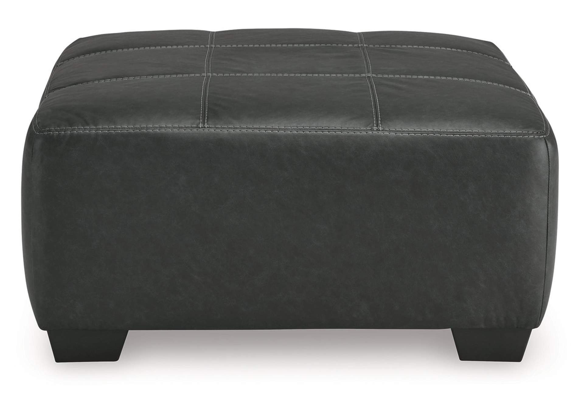 Brixley Pier Oversized Accent Ottoman,Benchcraft