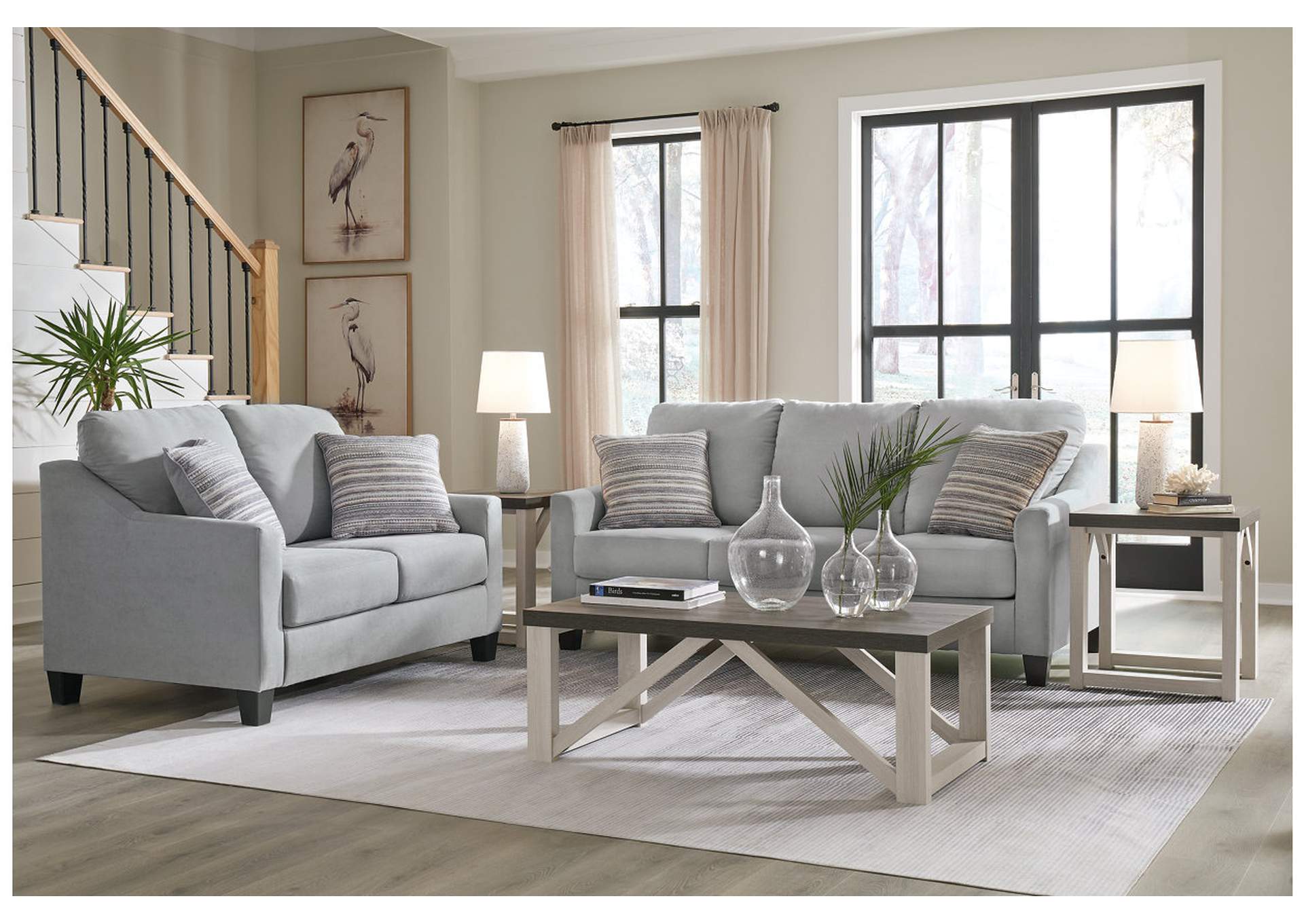 Adlai Sofa and Loveseat,Signature Design By Ashley