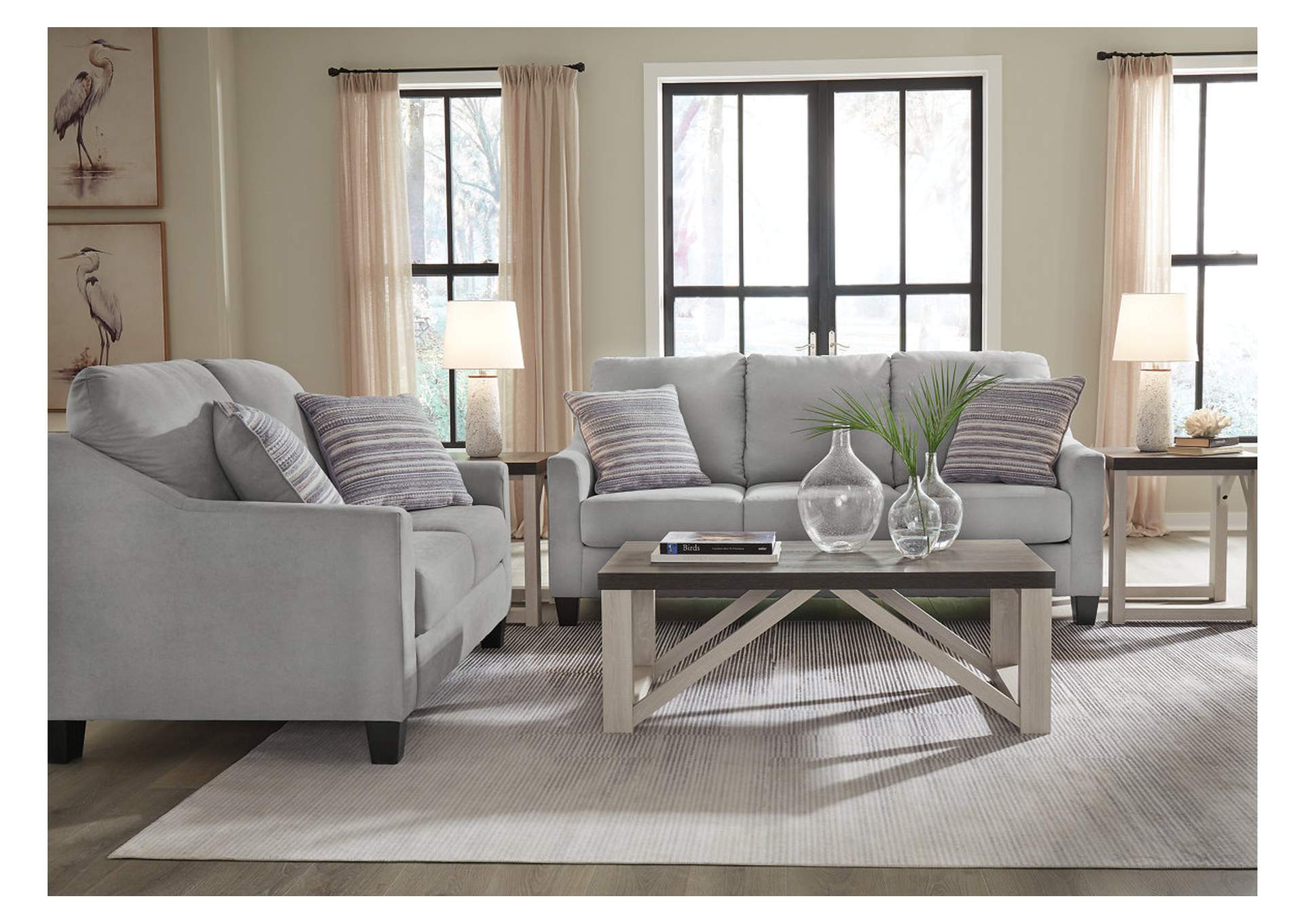 Adlai Sofa and Loveseat,Signature Design By Ashley