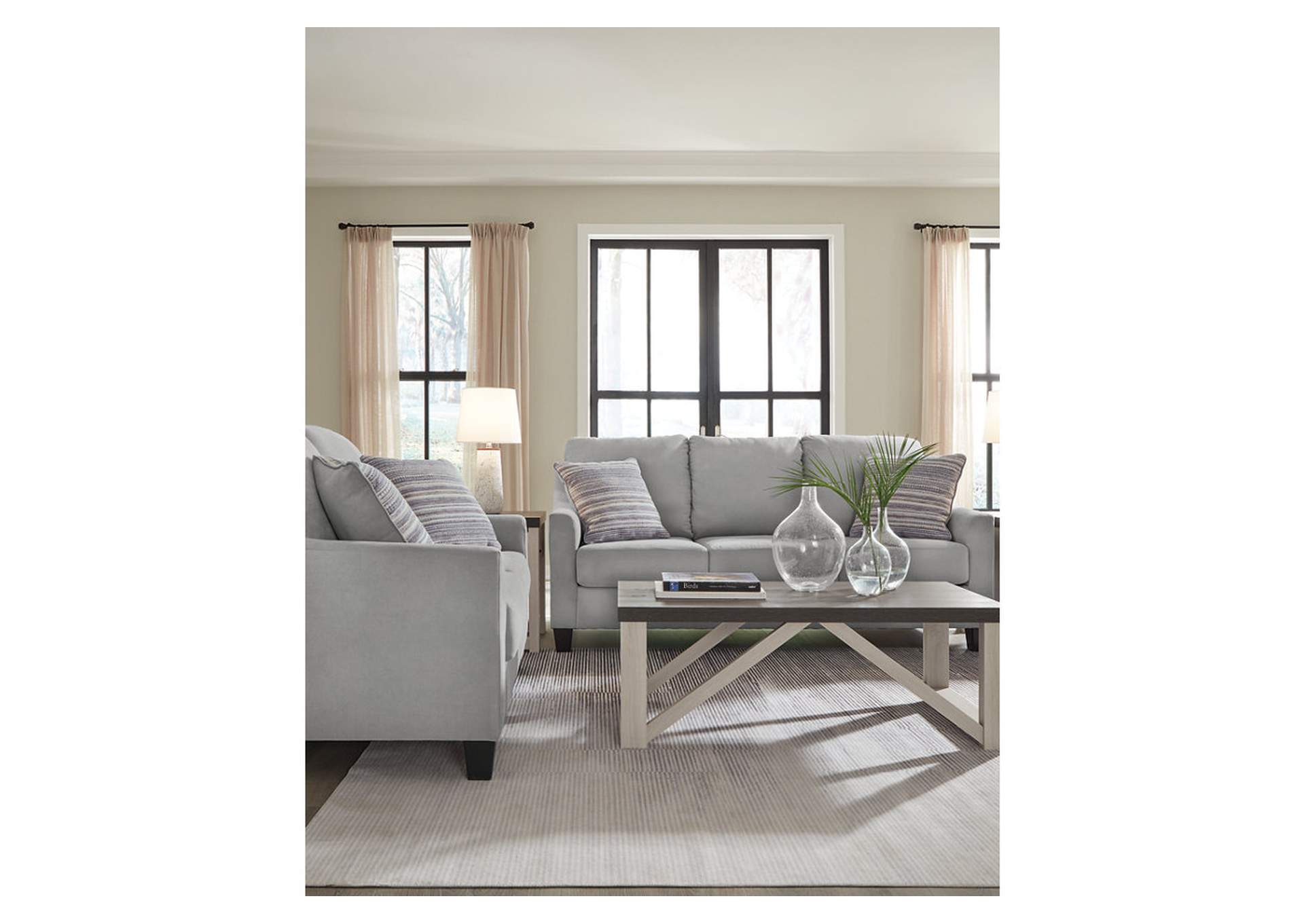 Adlai Sofa and Loveseat,Signature Design By Ashley