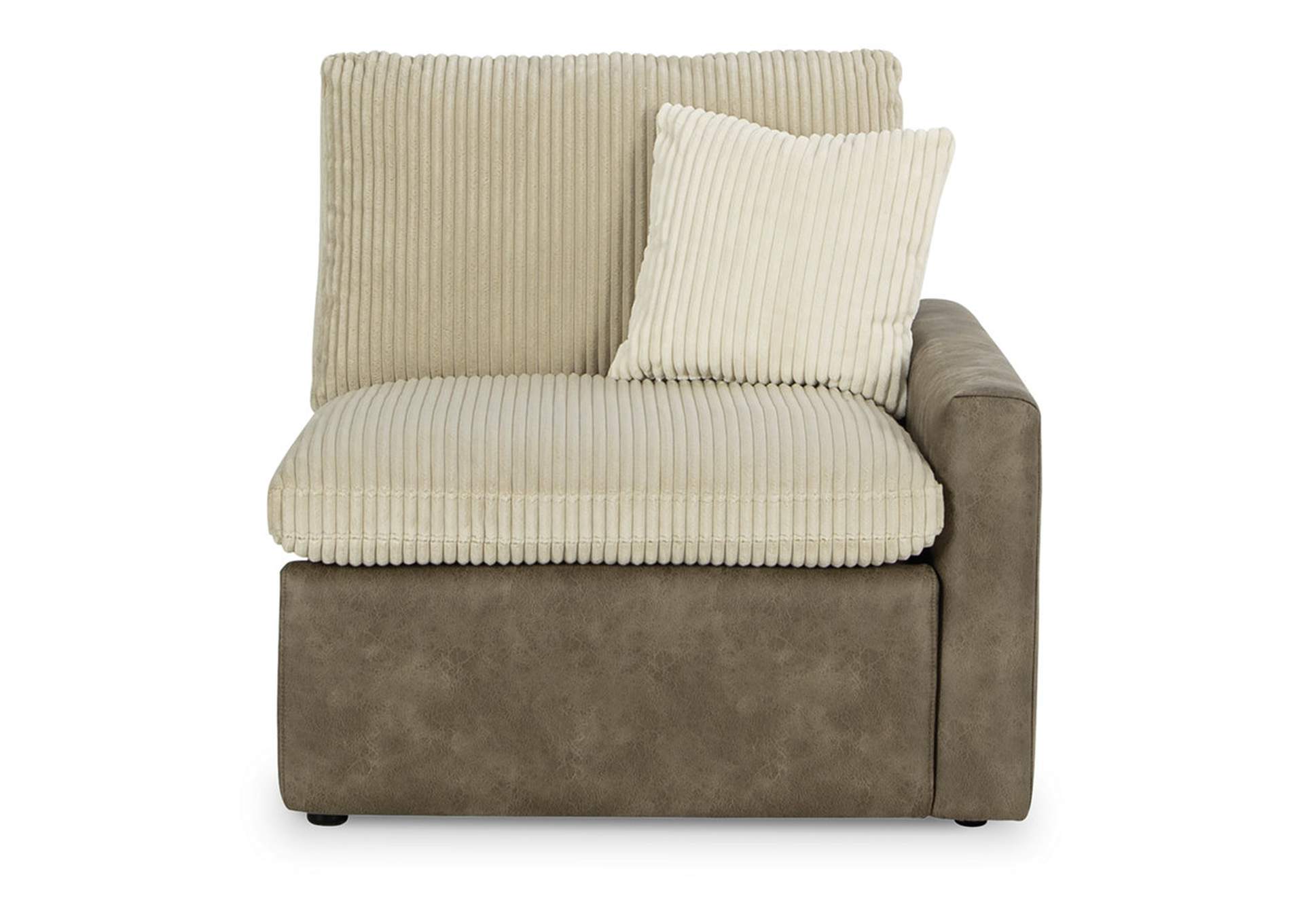 Windoll 2-Piece Power Reclining Sectional Loveseat with Console,Signature Design By Ashley