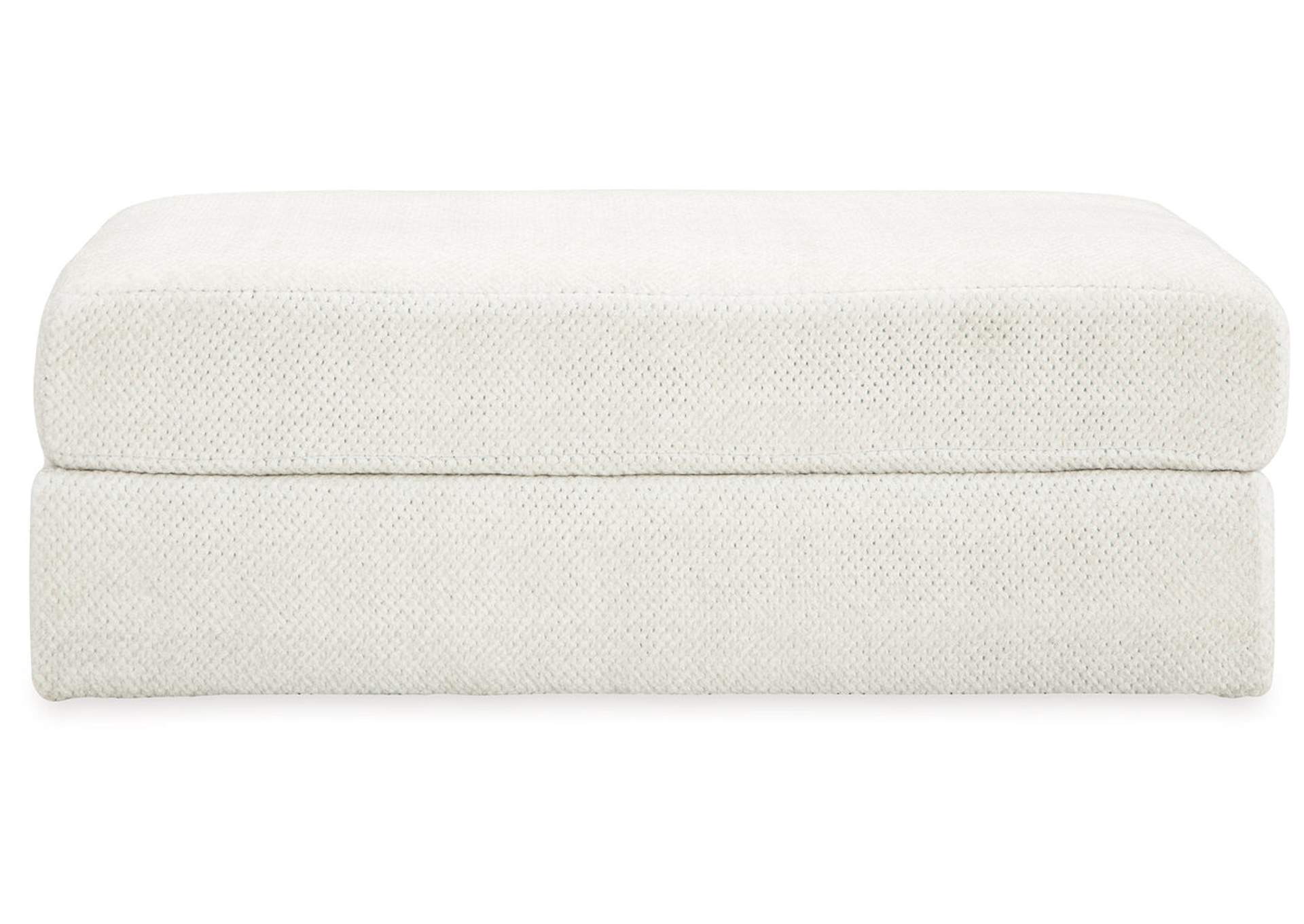 Karinne Oversized Accent Ottoman,Signature Design By Ashley