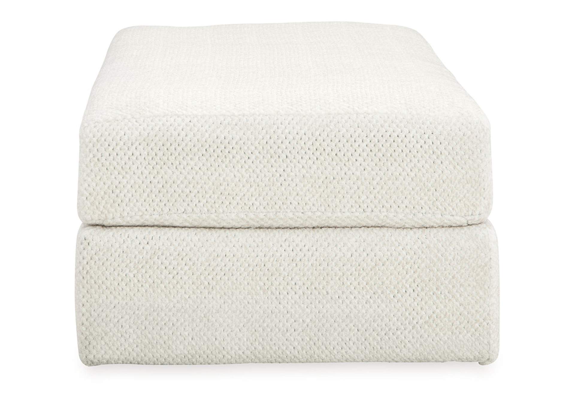 Karinne Oversized Accent Ottoman,Signature Design By Ashley