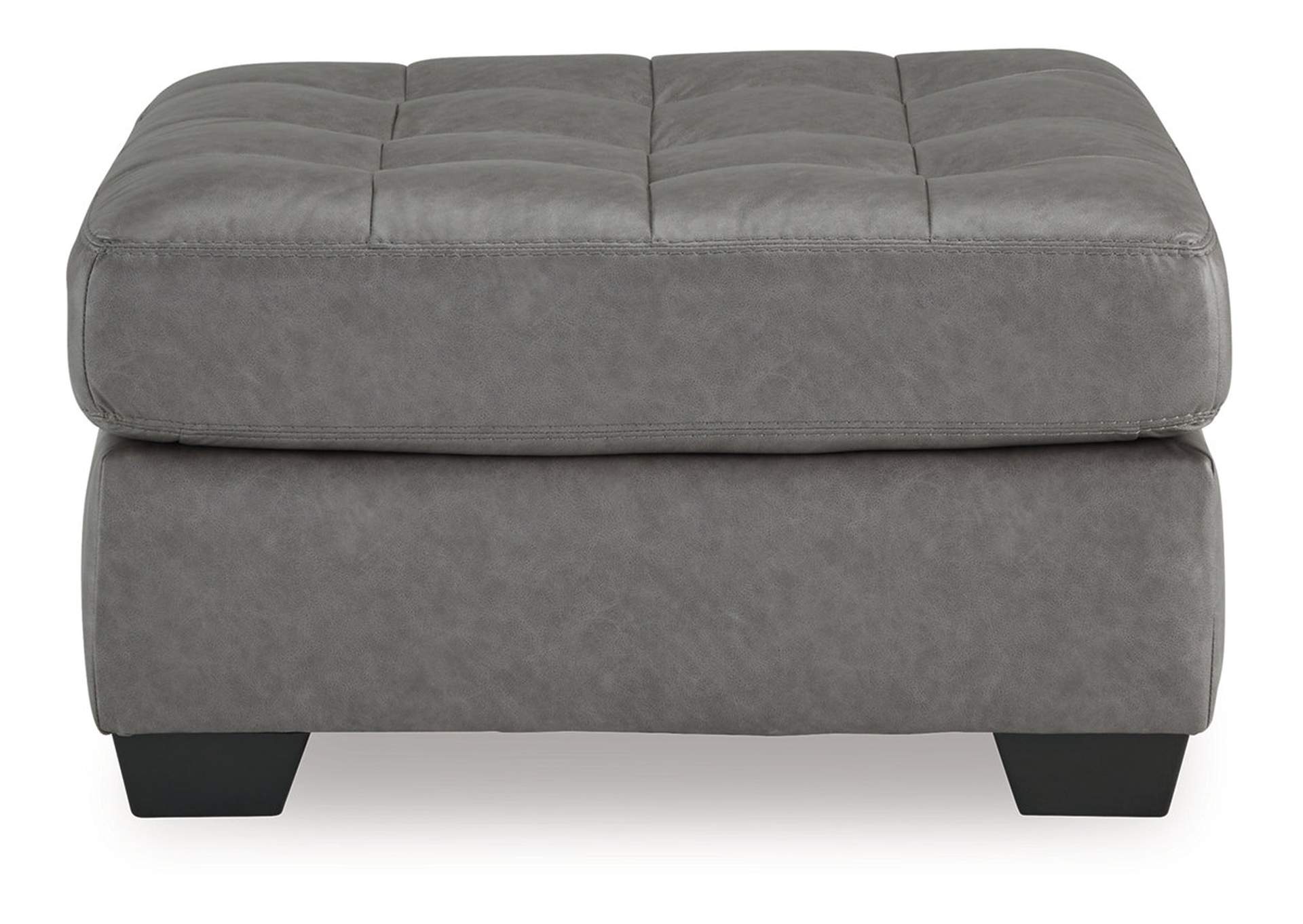 Clairette Court Oversized Accent Ottoman,Benchcraft