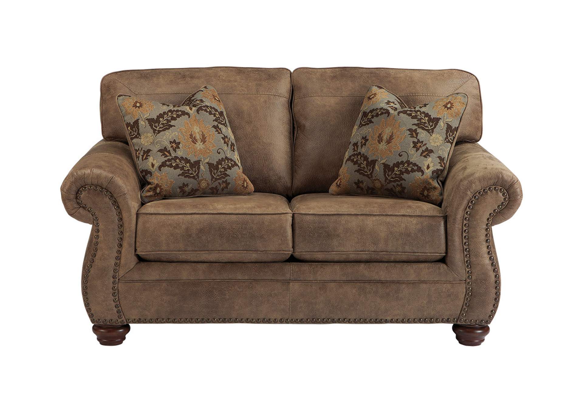 Larkinhurst Sofa and Loveseat with Recliner,Signature Design By Ashley