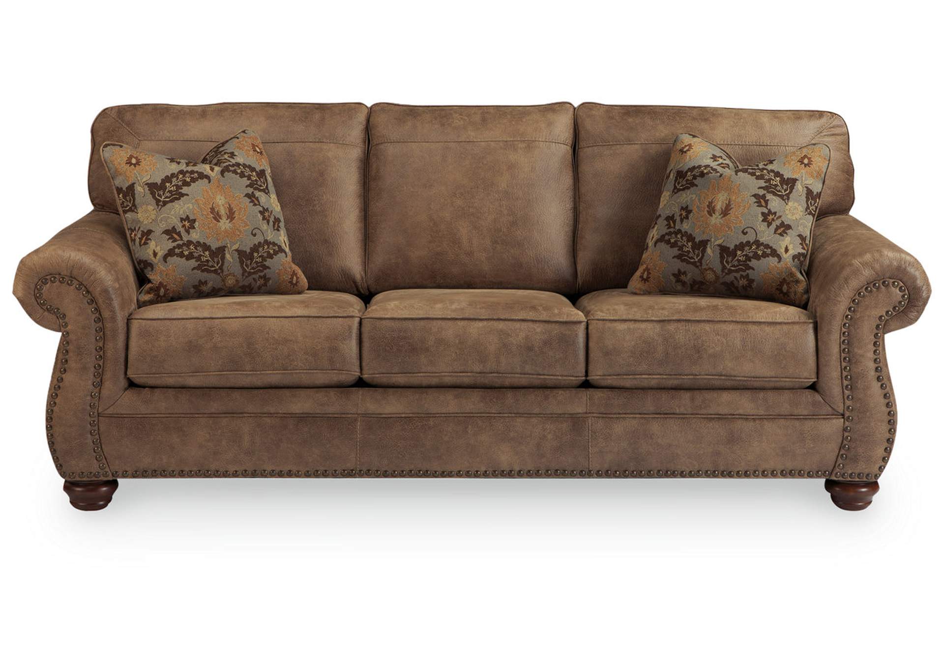 Larkinhurst Sofa and Loveseat with Recliner,Signature Design By Ashley
