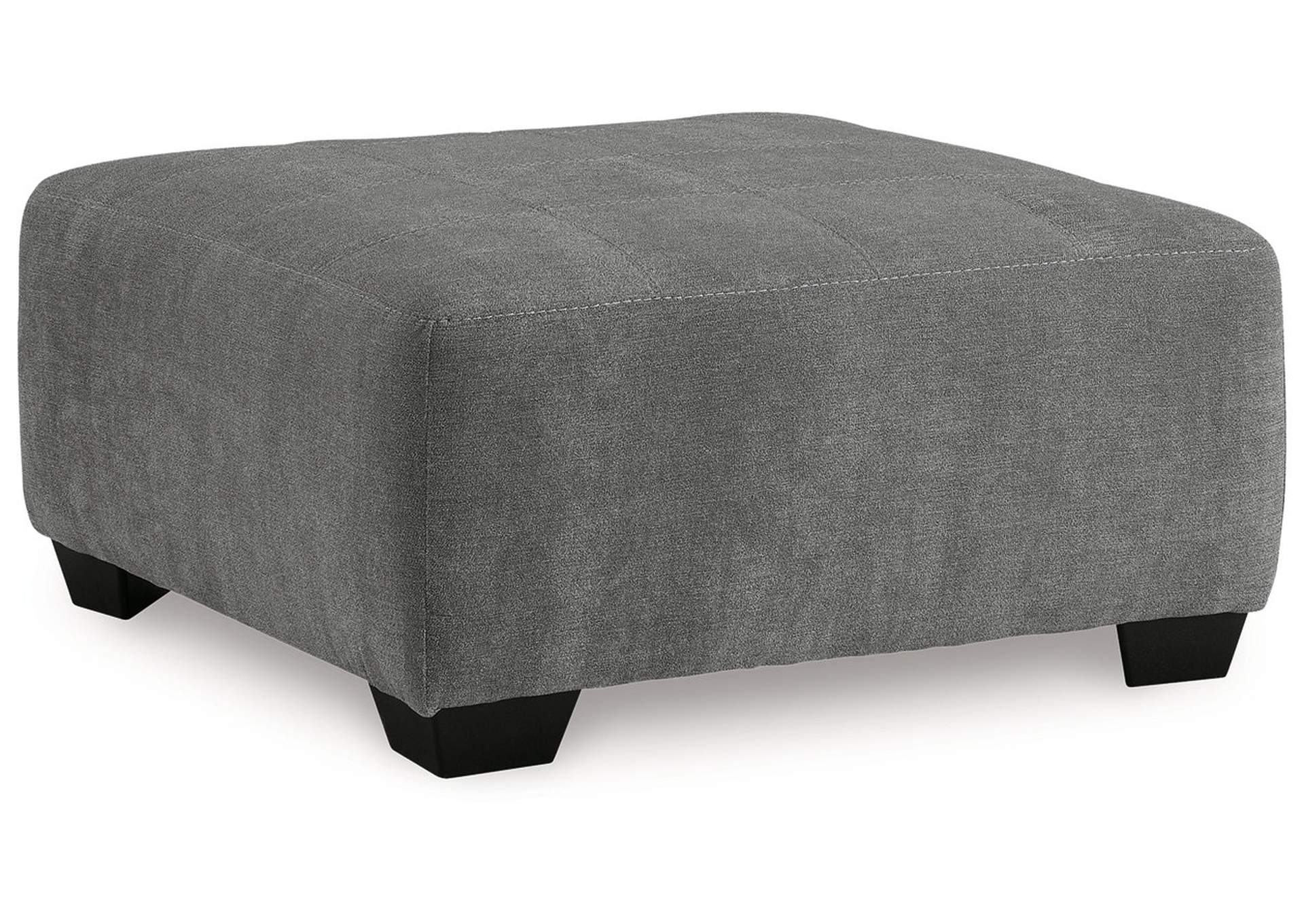 Birkdale Court Oversized Accent Ottoman,Benchcraft