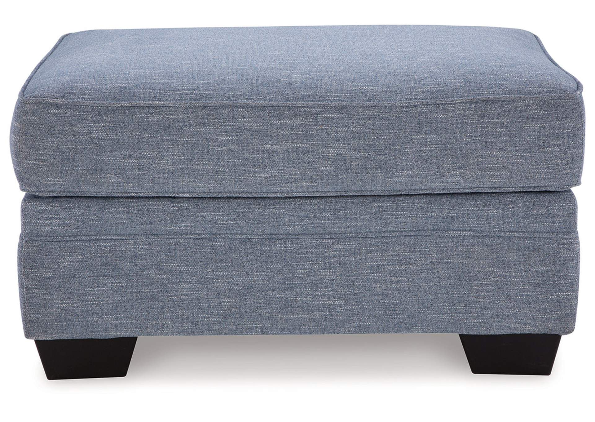 Carissa Manor Ottoman,Benchcraft