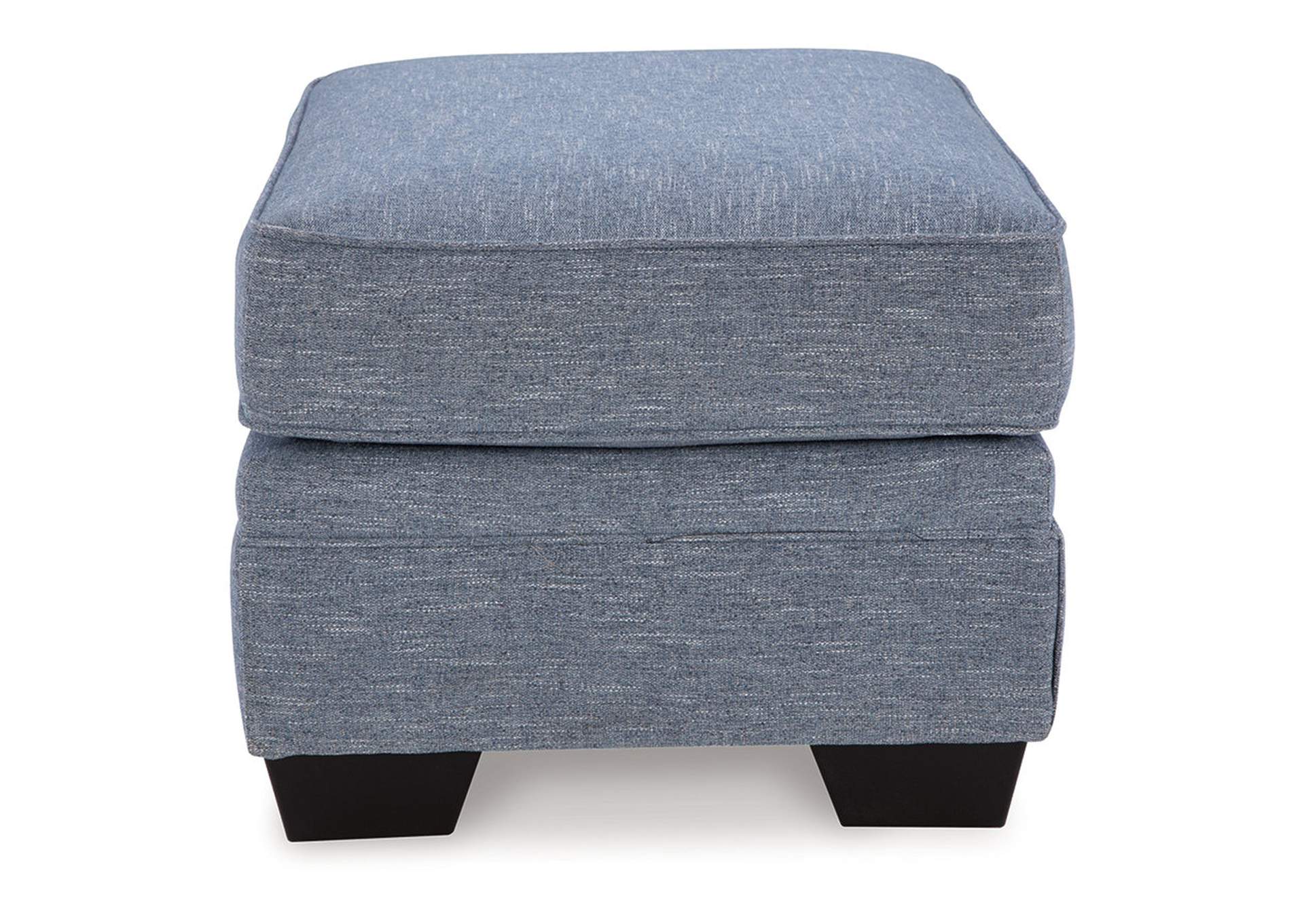 Carissa Manor Ottoman,Benchcraft