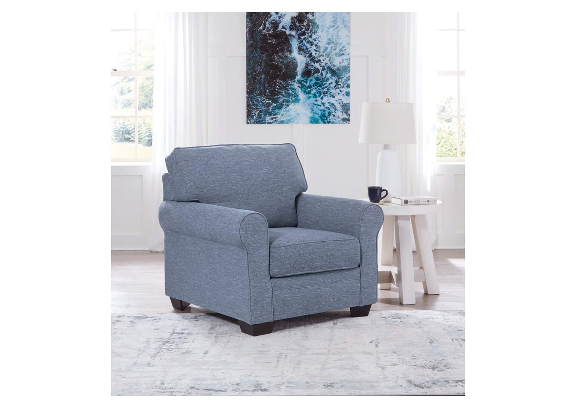 Carissa Manor Chair,Benchcraft