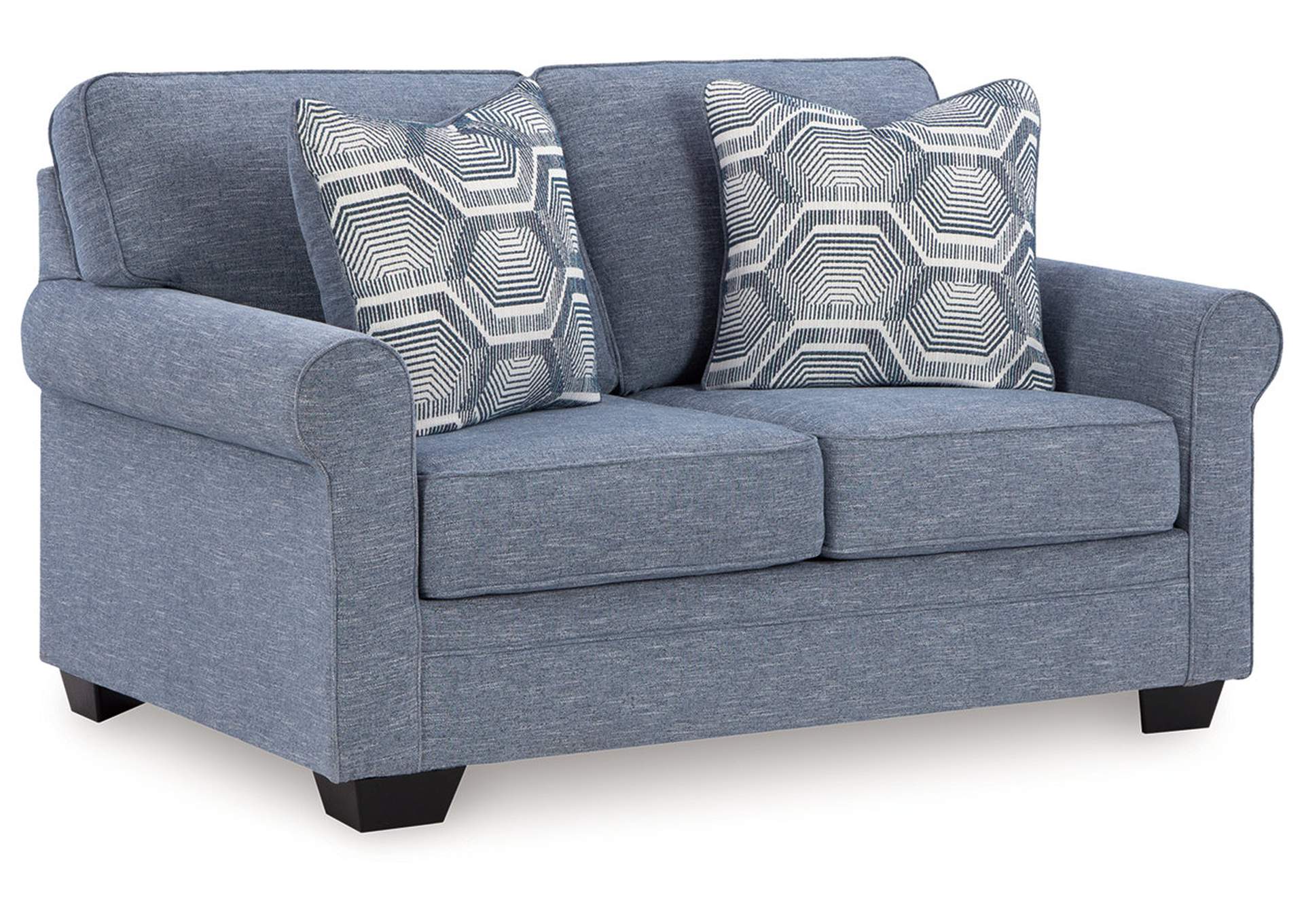 Carissa Manor Loveseat,Benchcraft