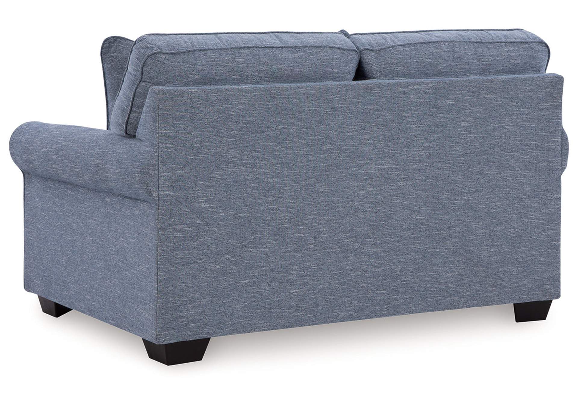 Carissa Manor Loveseat,Benchcraft