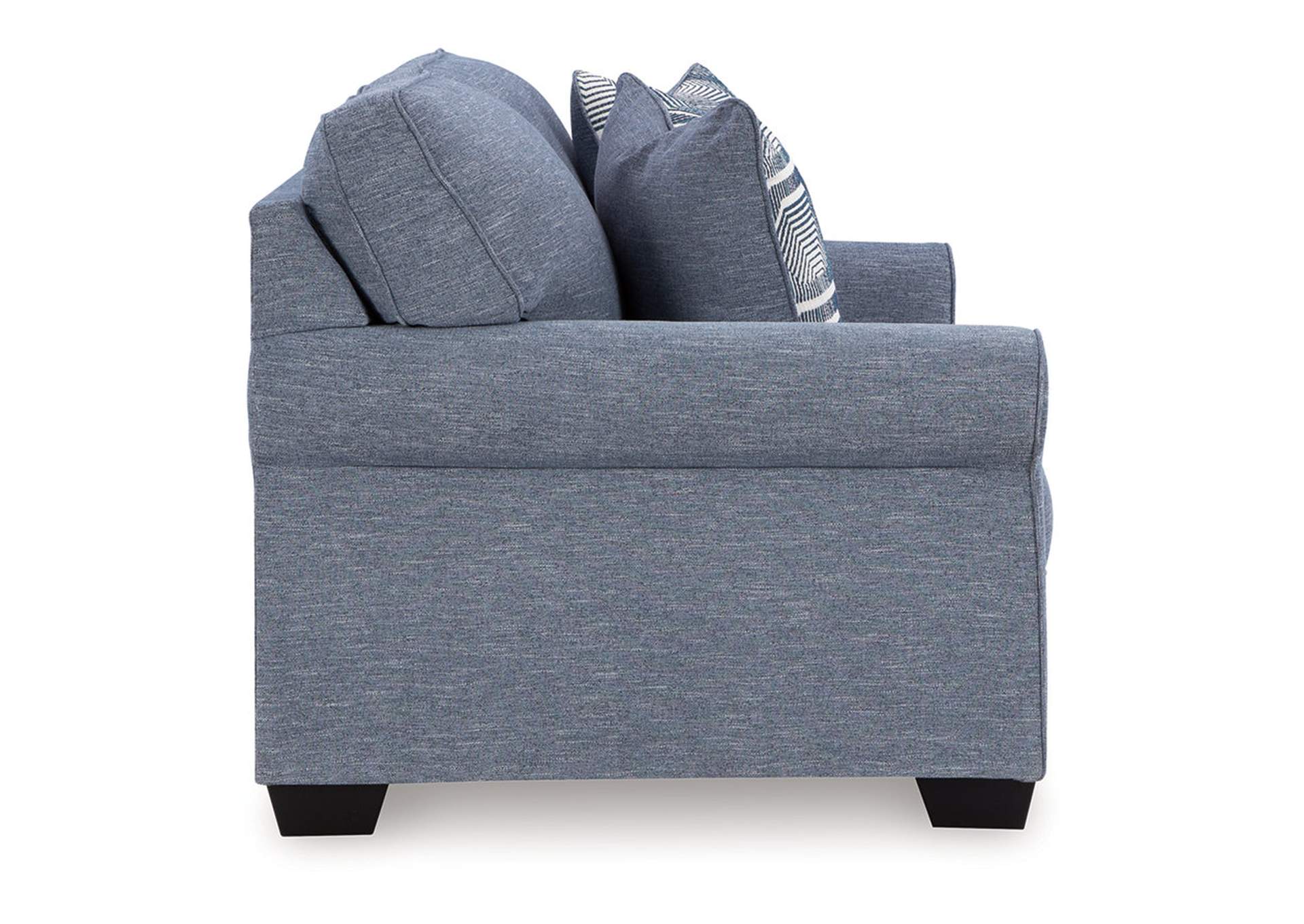 Carissa Manor Loveseat,Benchcraft