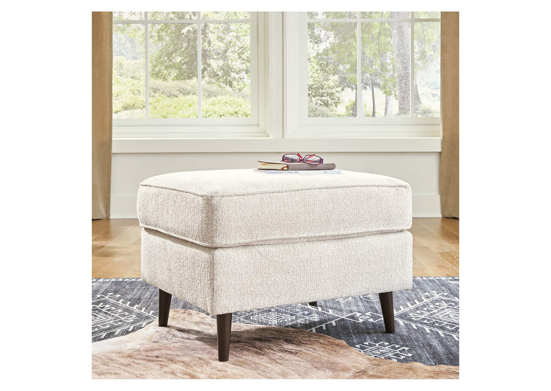 Maimz Sofa, Loveseat, Chair and Ottoman,Ashley