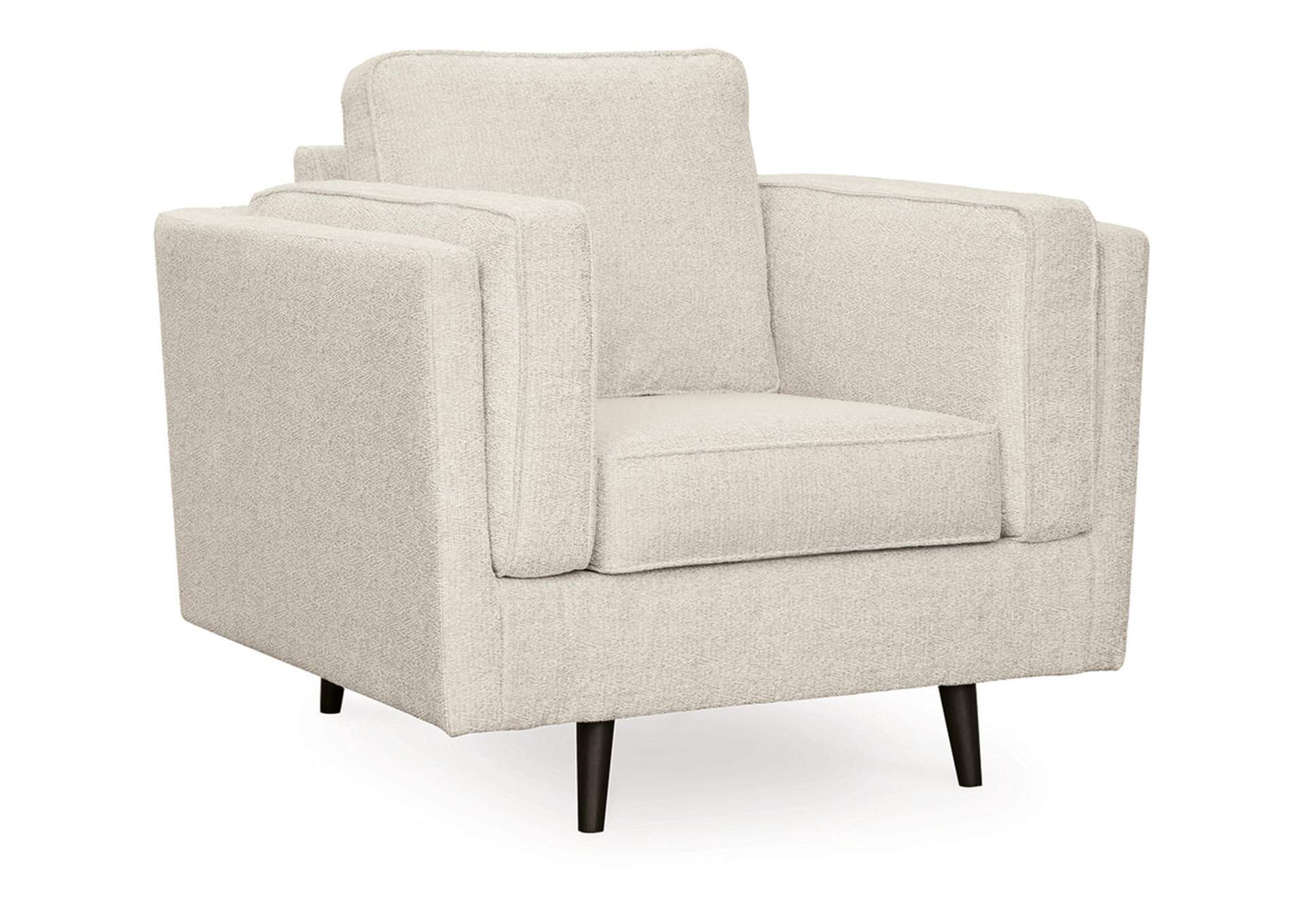 Maimz Sofa, Loveseat, Chair and Ottoman,Ashley