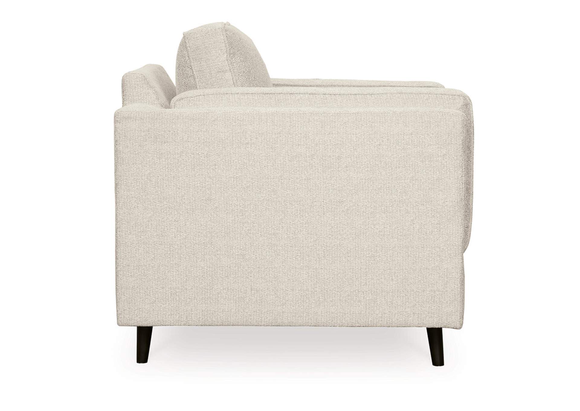 Maimz Sofa, Loveseat, Chair and Ottoman,Ashley