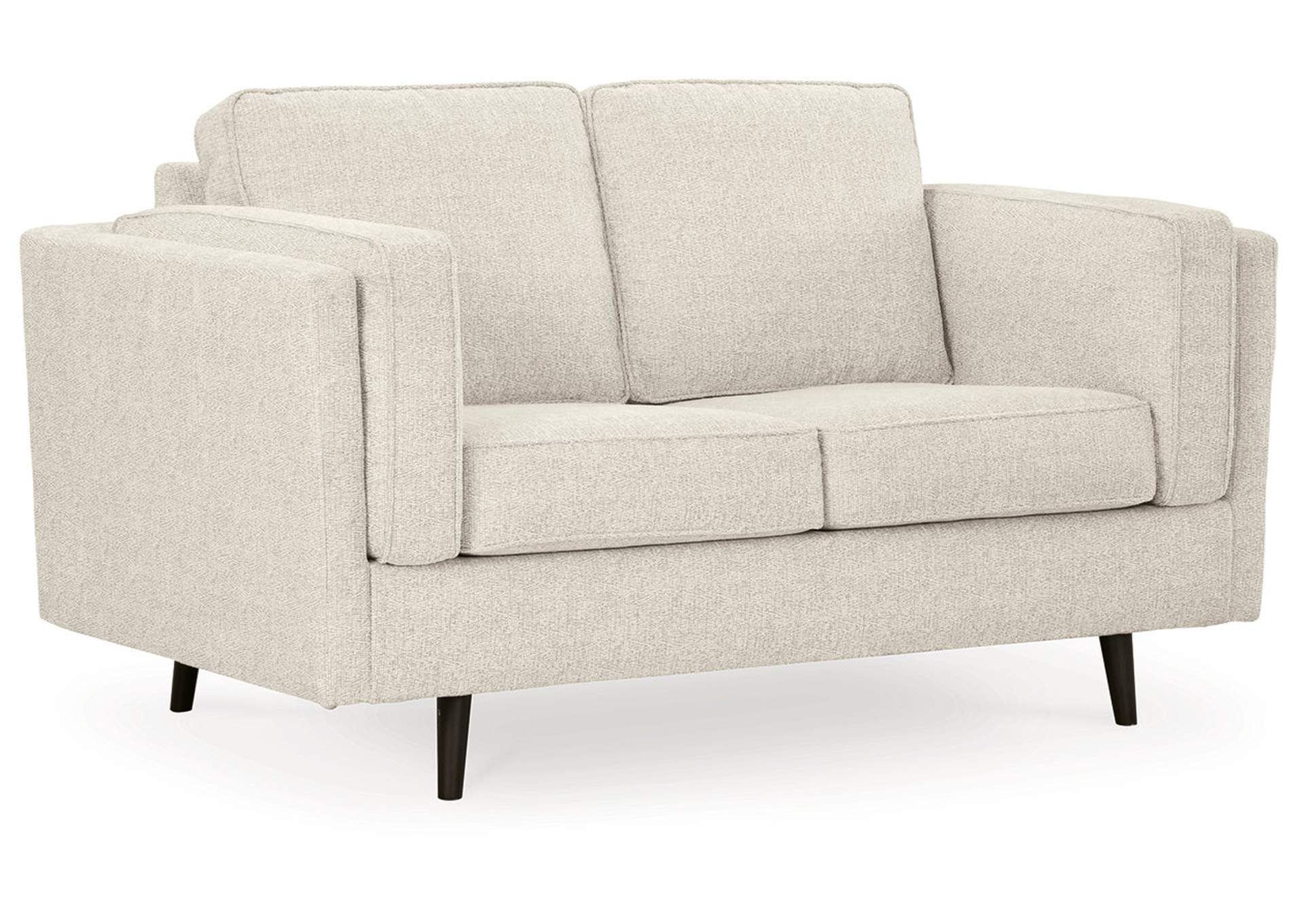 Maimz Sofa, Loveseat, Chair and Ottoman,Ashley