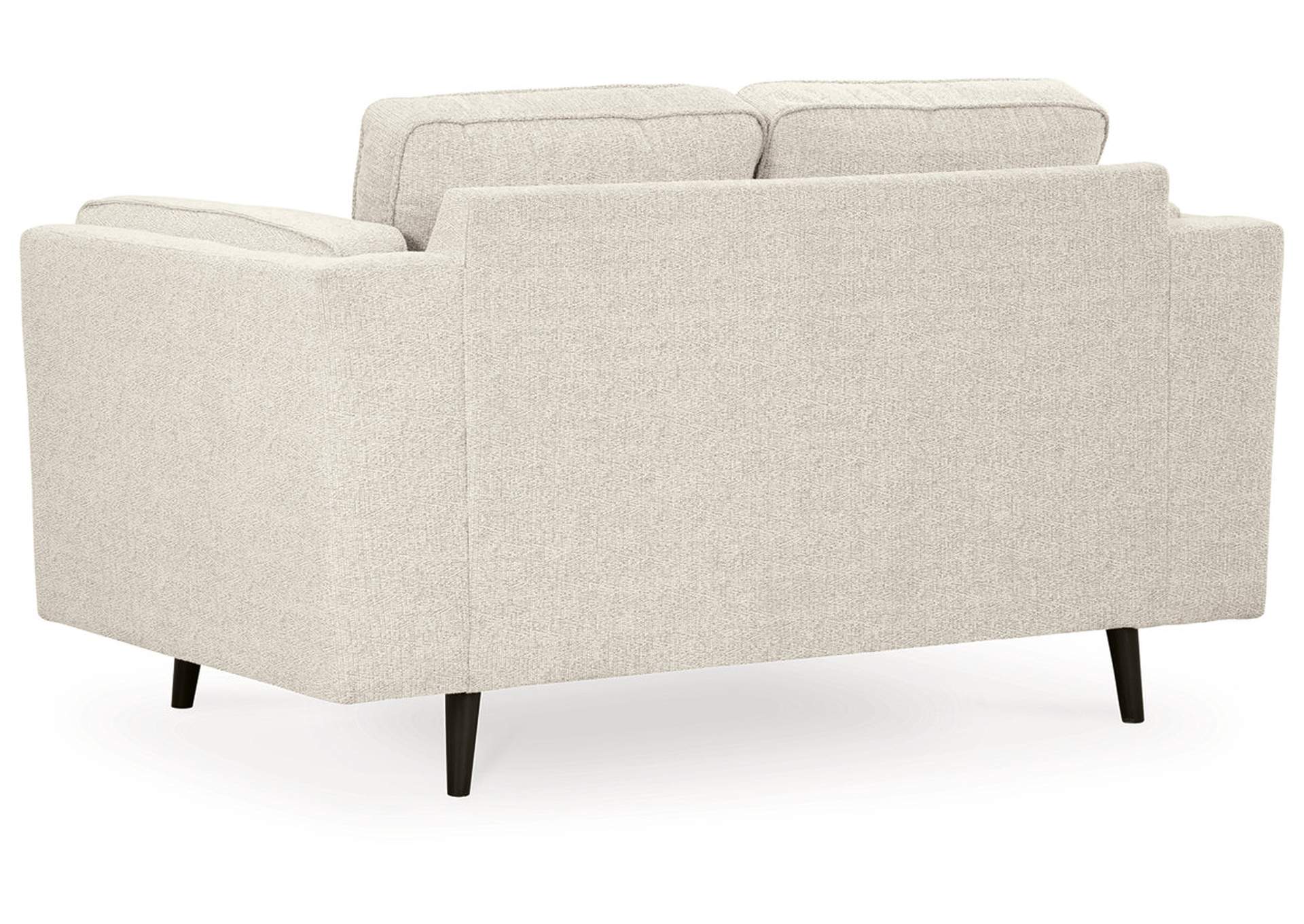 Maimz Sofa, Loveseat, Chair and Ottoman,Ashley