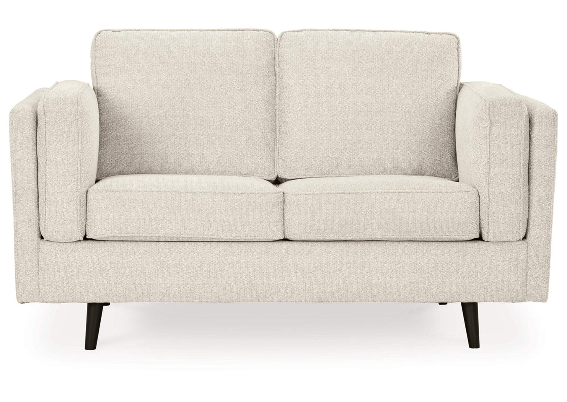 Maimz Sofa, Loveseat, Chair and Ottoman,Ashley