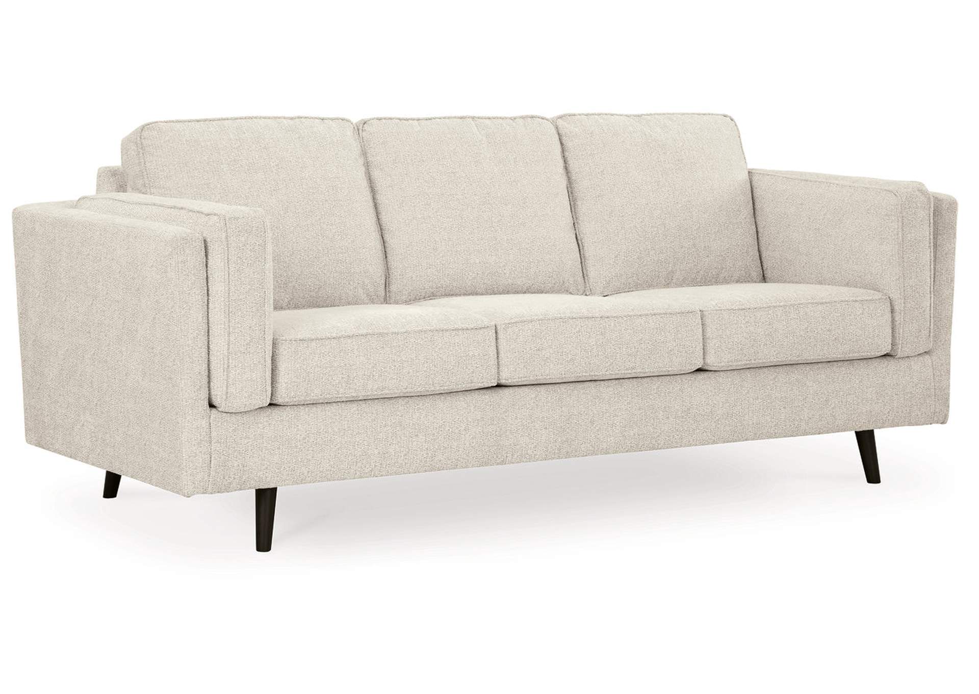 Maimz Sofa, Loveseat, Chair and Ottoman,Ashley