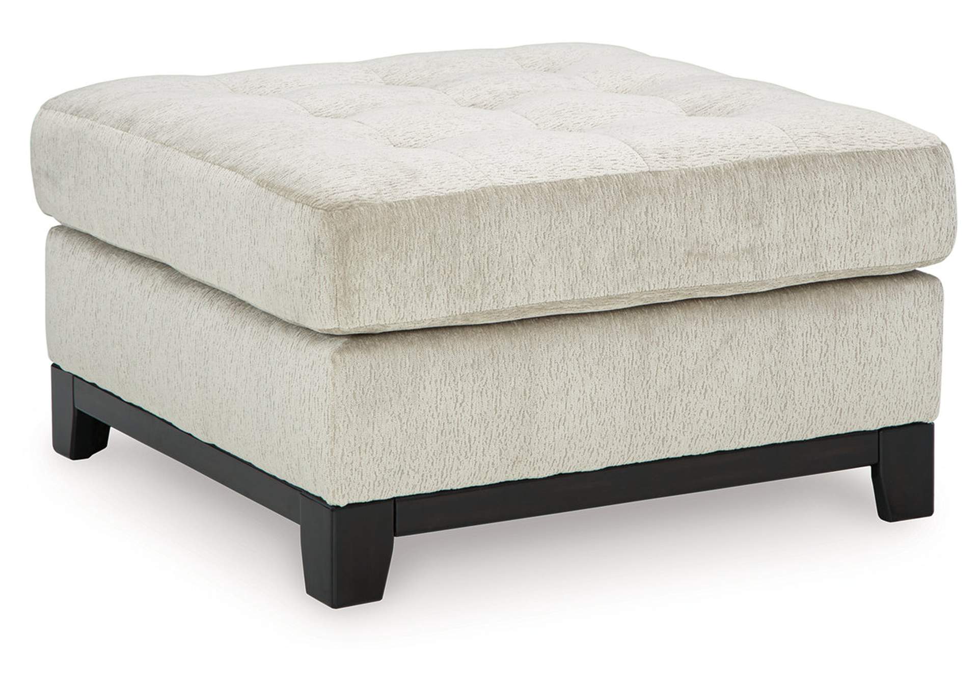 Maxon Place Oversized Accent Ottoman,Signature Design By Ashley