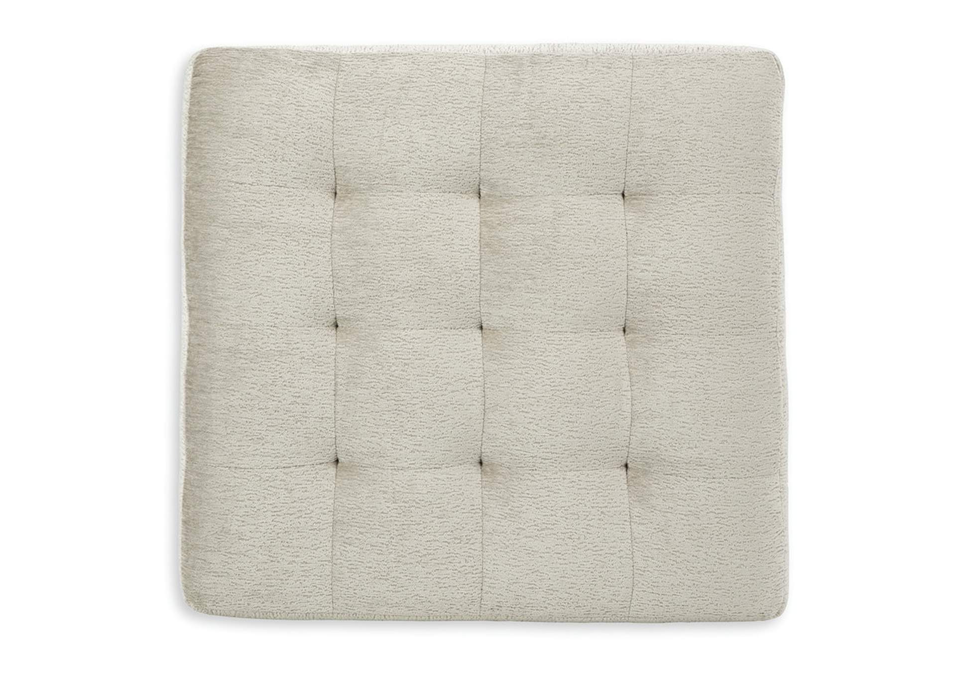 Maxon Place Oversized Accent Ottoman,Signature Design By Ashley