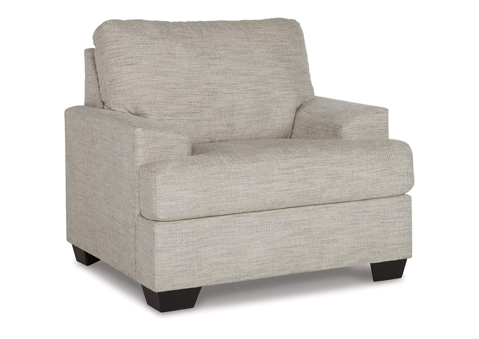 Vayda Chair and Ottoman,Signature Design By Ashley