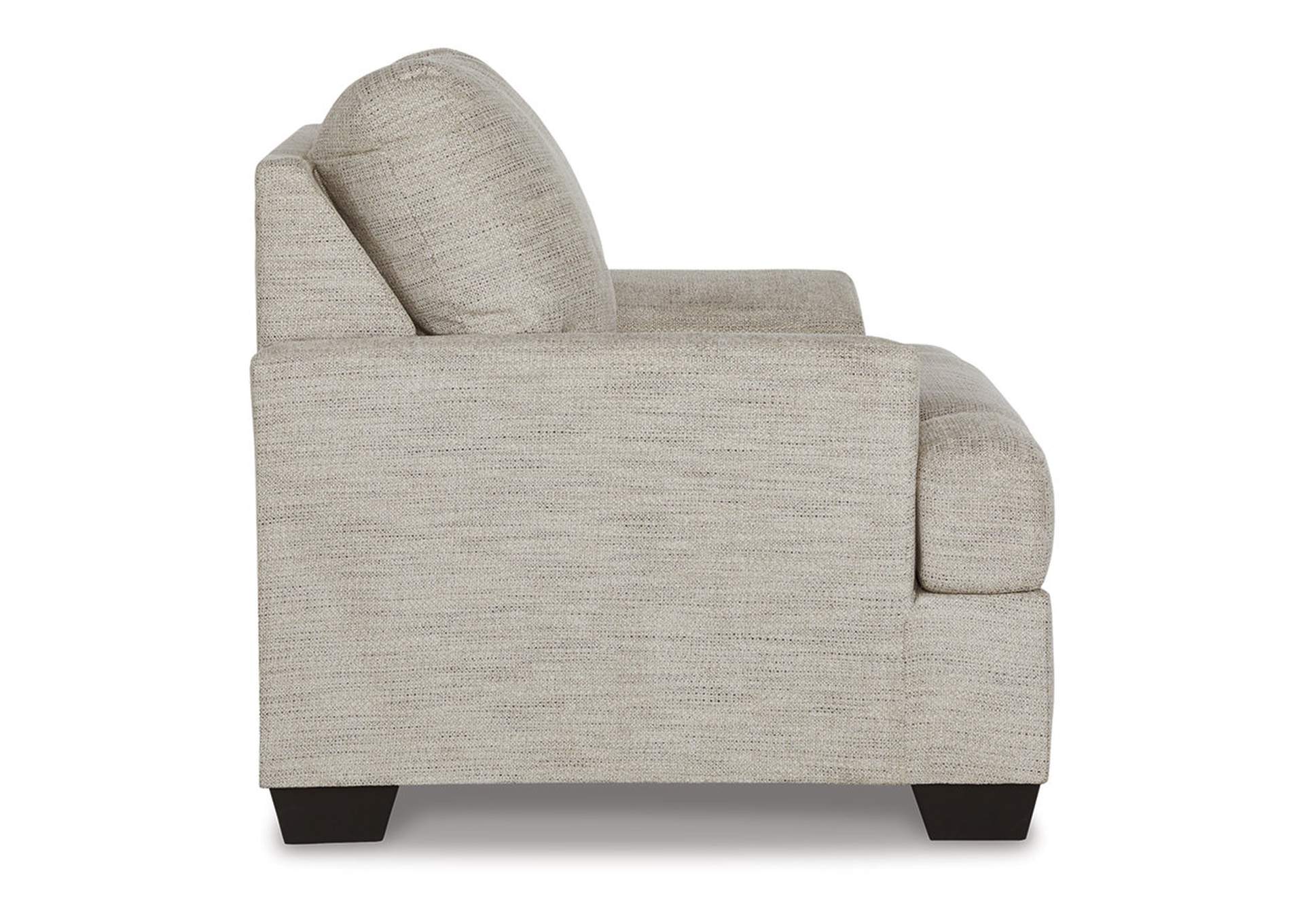 Vayda Chair and Ottoman,Signature Design By Ashley