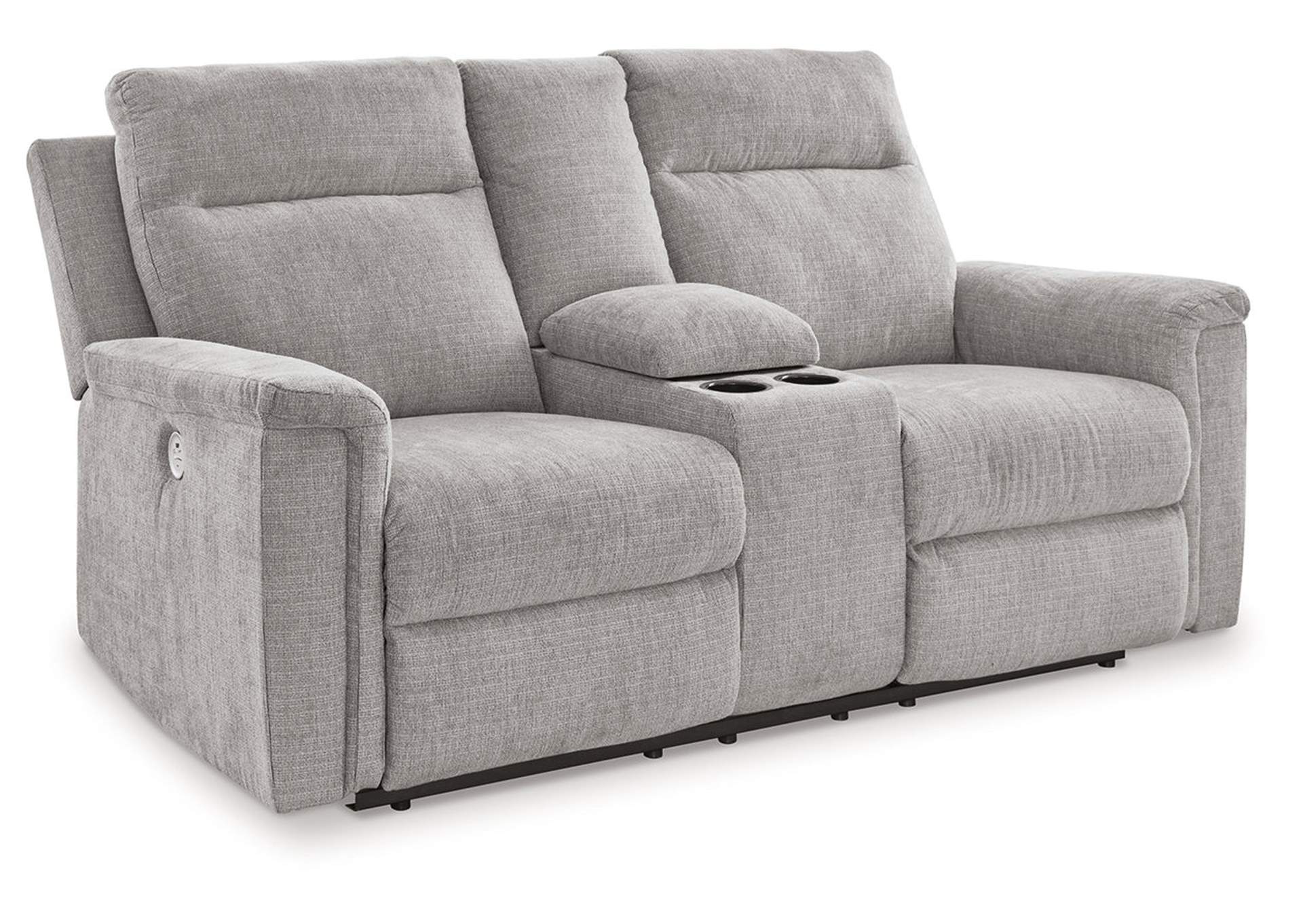 Barnsana Power Reclining Sofa, Loveseat and Recliner,Signature Design By Ashley