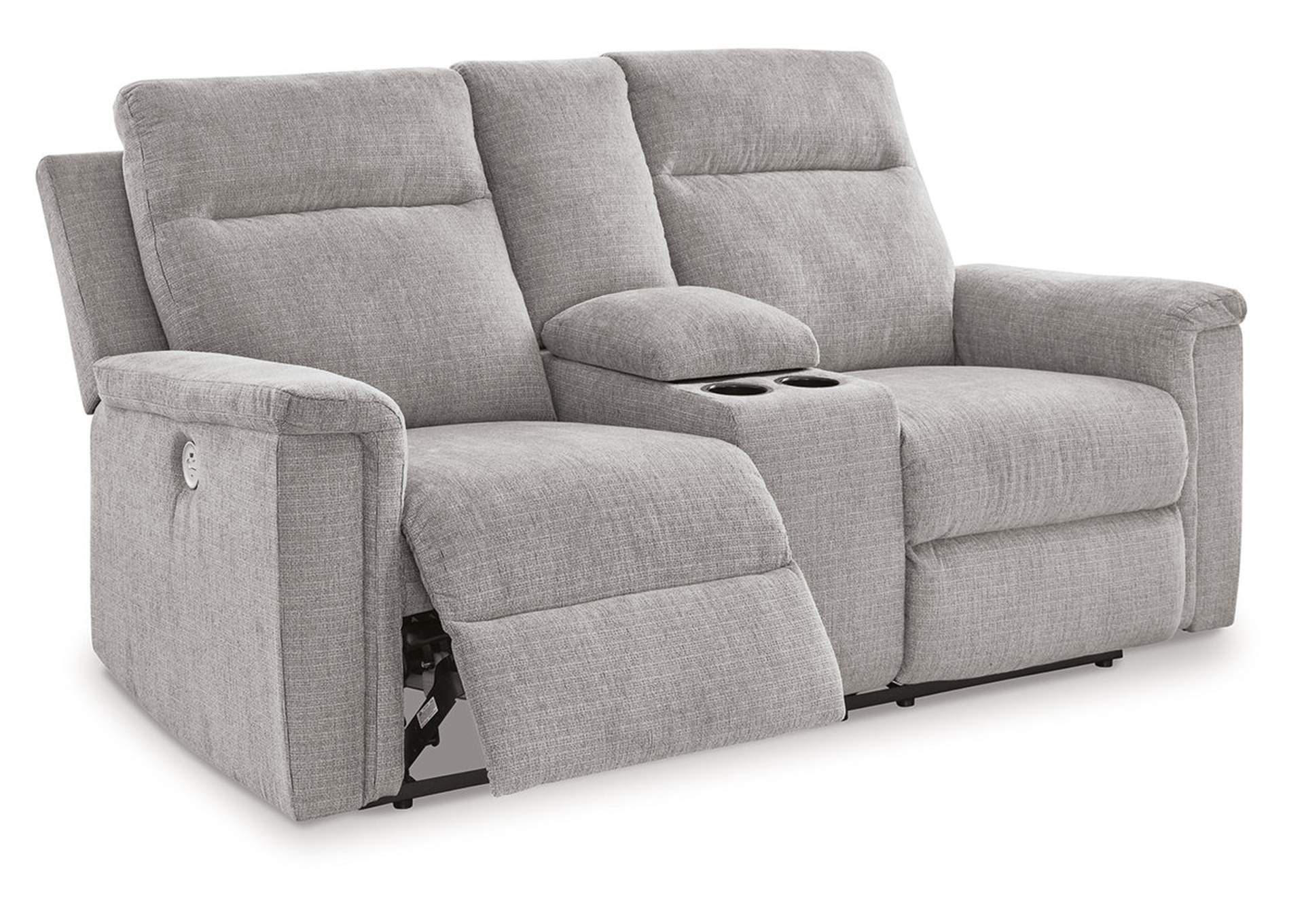 Barnsana Power Reclining Sofa, Loveseat and Recliner,Signature Design By Ashley