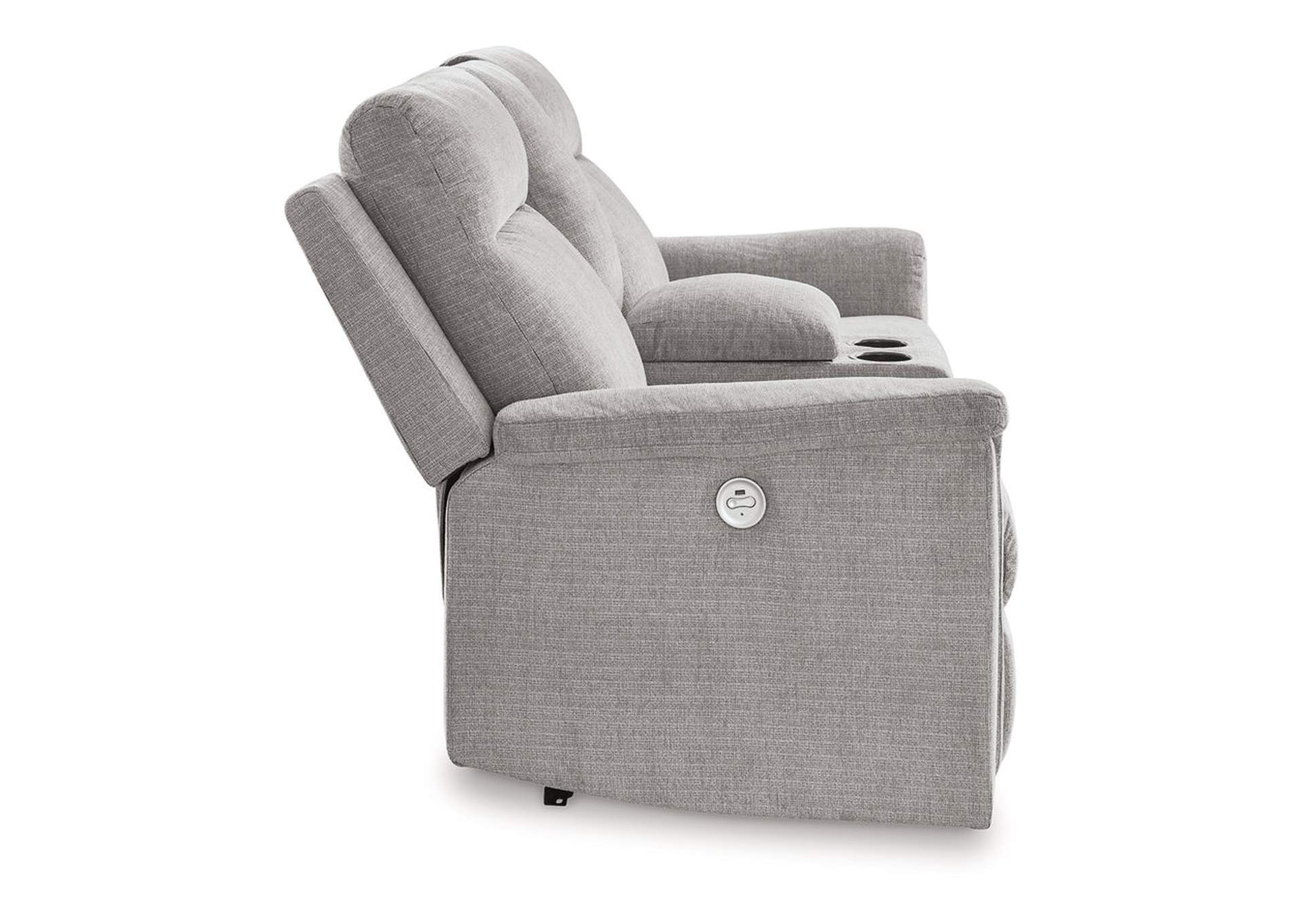 Barnsana Power Reclining Sofa, Loveseat and Recliner,Signature Design By Ashley