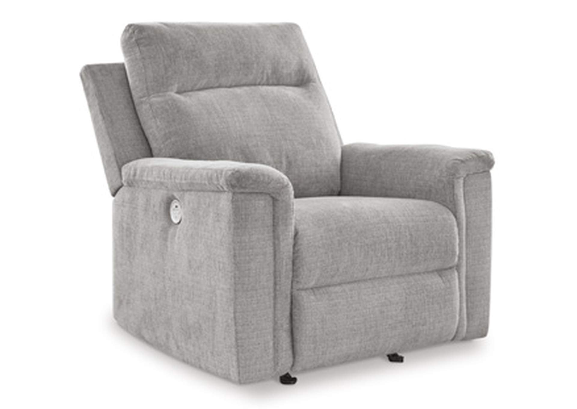 Barnsana Power Recliner,Signature Design By Ashley