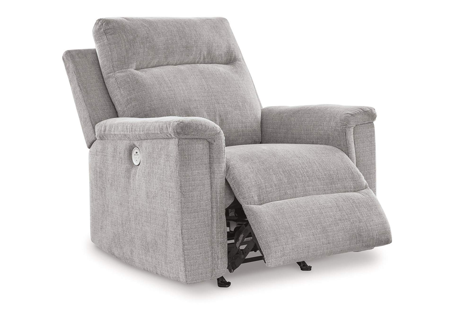 Barnsana Power Recliner,Signature Design By Ashley