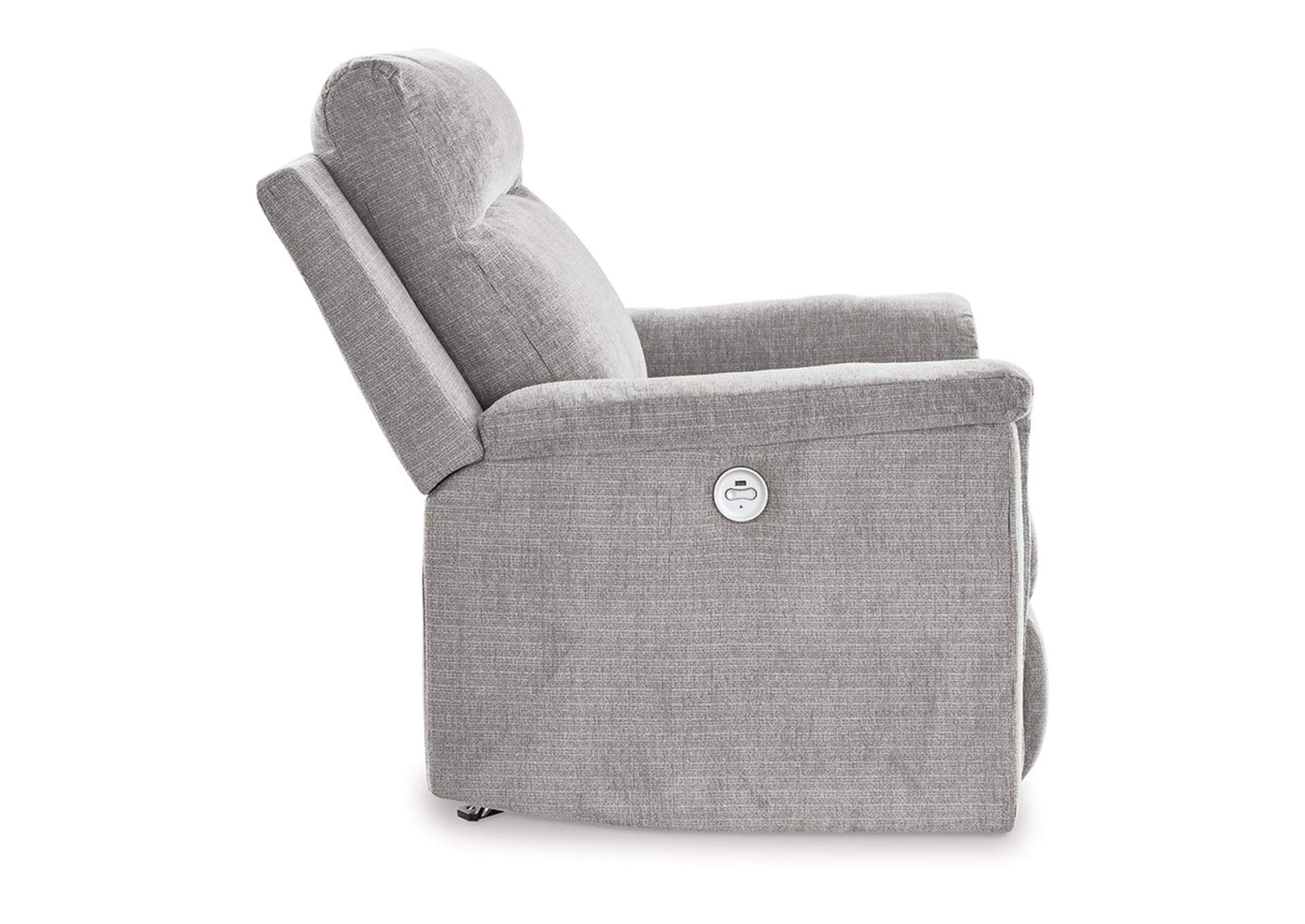 Barnsana Power Recliner,Signature Design By Ashley