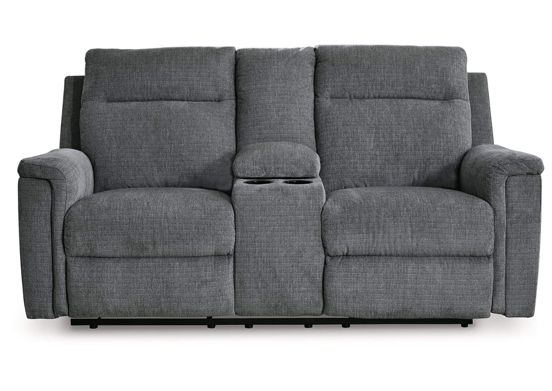 Barnsana Power Reclining Sofa and Loveseat,Signature Design By Ashley