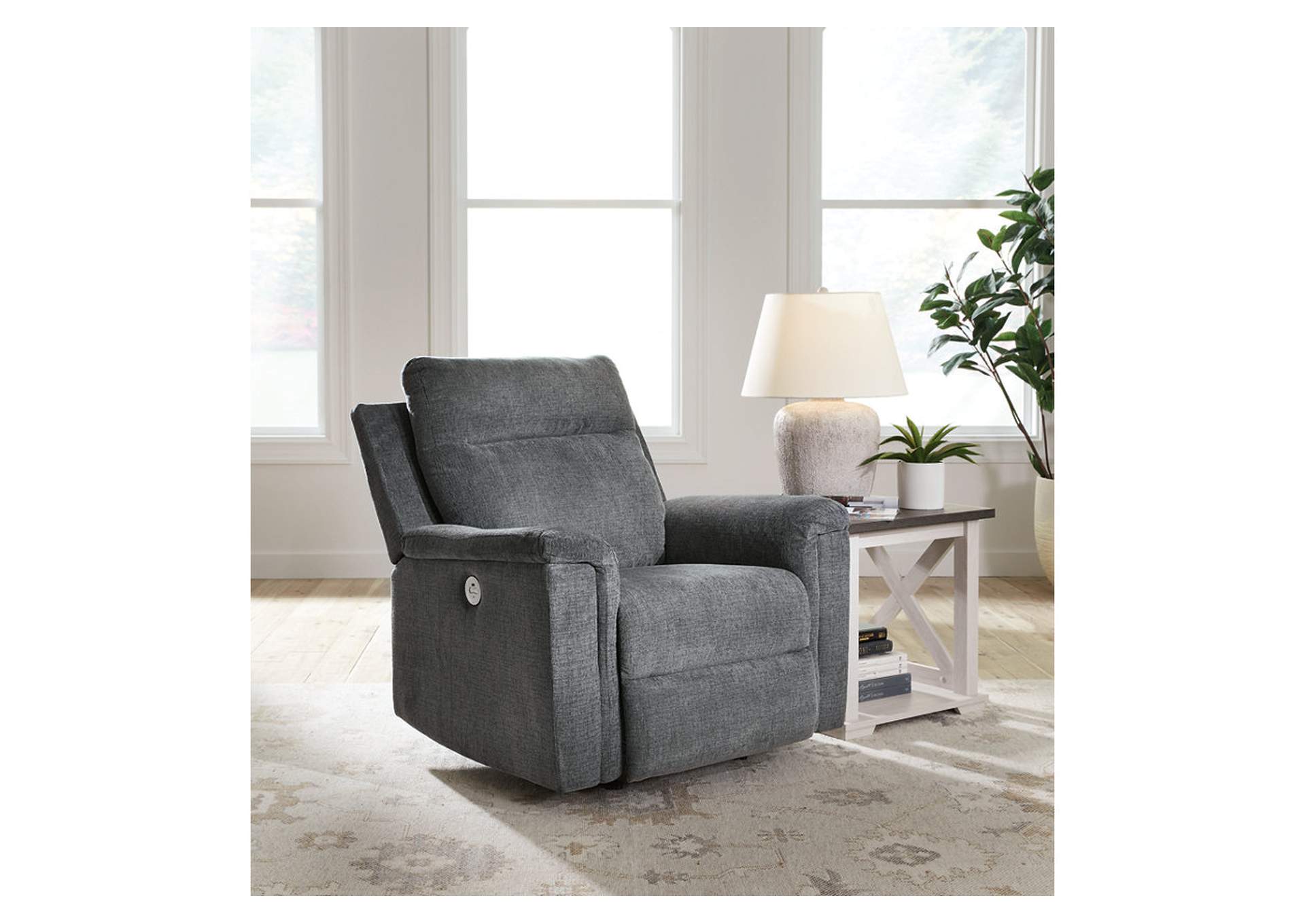 Barnsana Power Recliner,Signature Design By Ashley