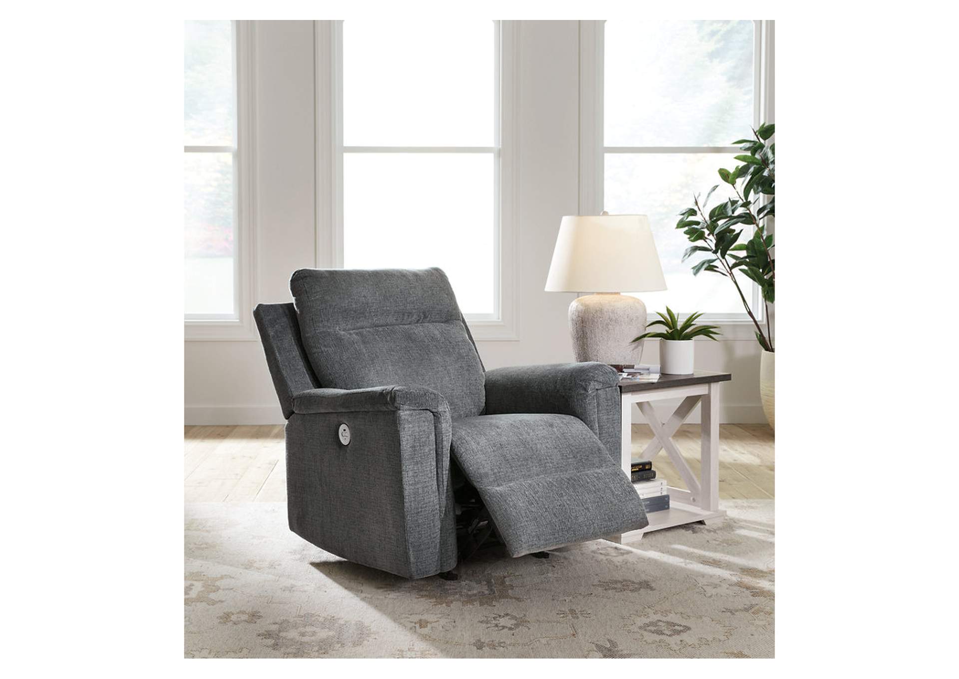 Barnsana Power Recliner,Signature Design By Ashley