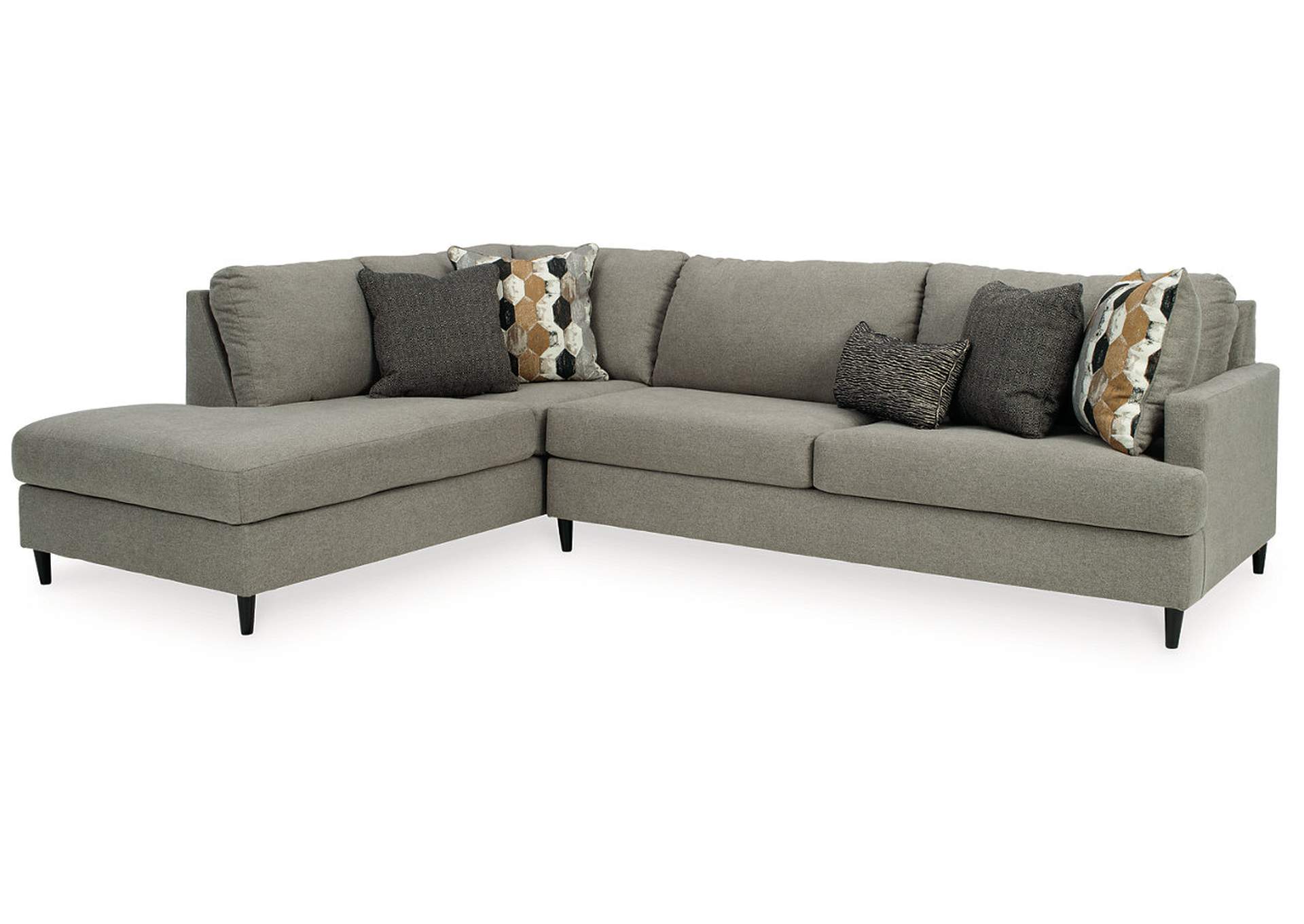 Santasia 2-Piece Sectional with Chaise,Ashley