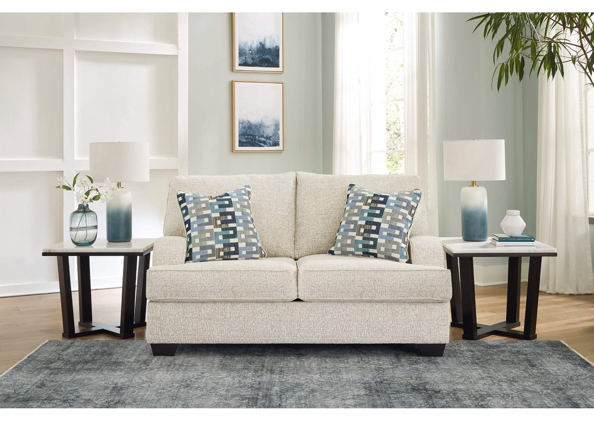 Valerano Loveseat,Signature Design By Ashley