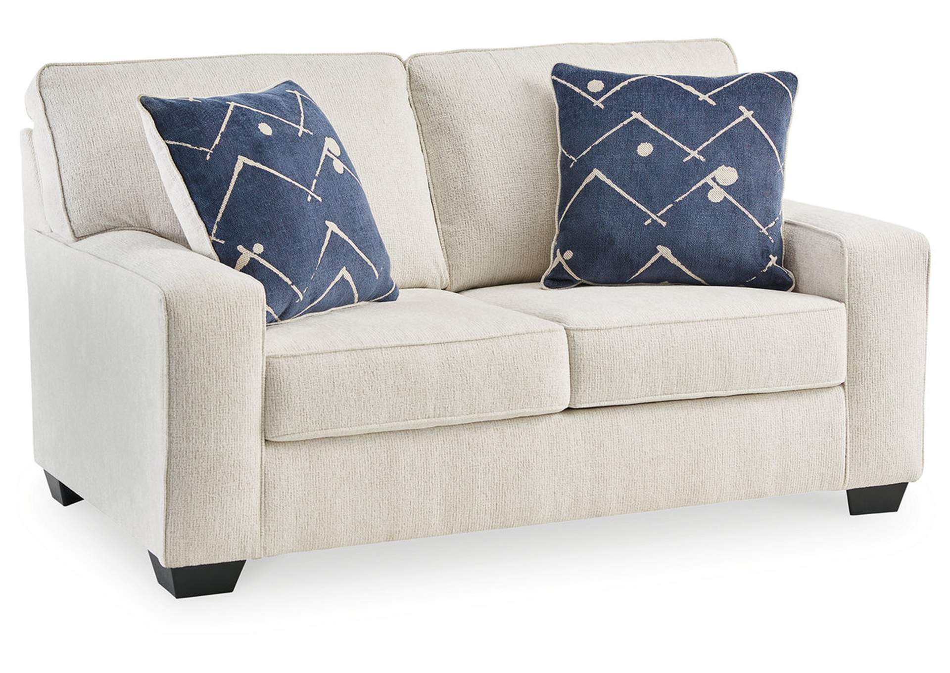 Padova Sofa, Loveseat and Chair,Ashley