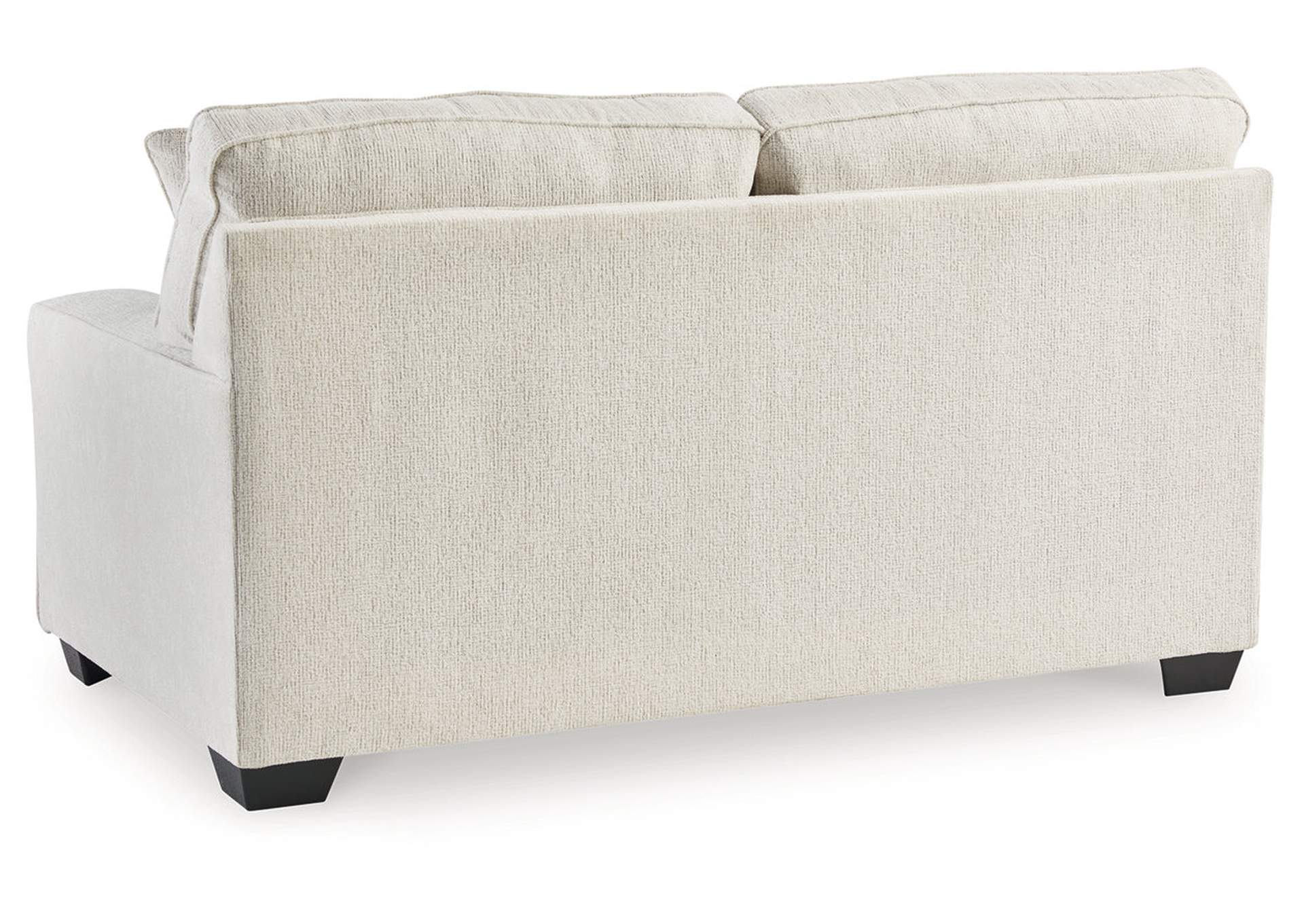 Padova Sofa, Loveseat and Chair,Ashley