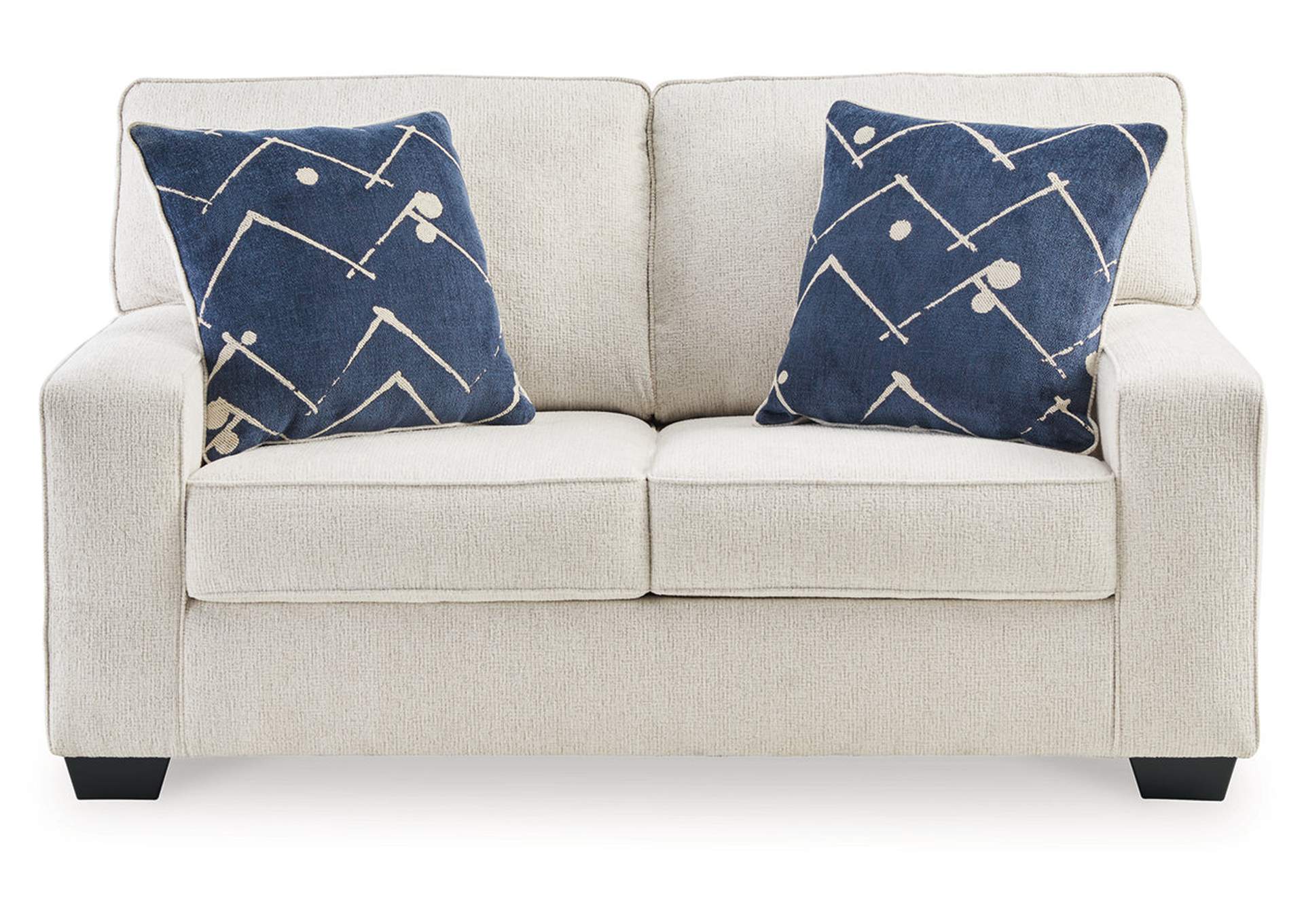 Padova Sofa, Loveseat and Chair,Ashley