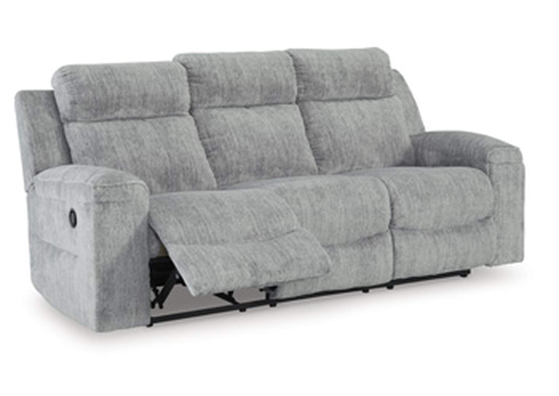 Buntington Reclining Sofa,Benchcraft