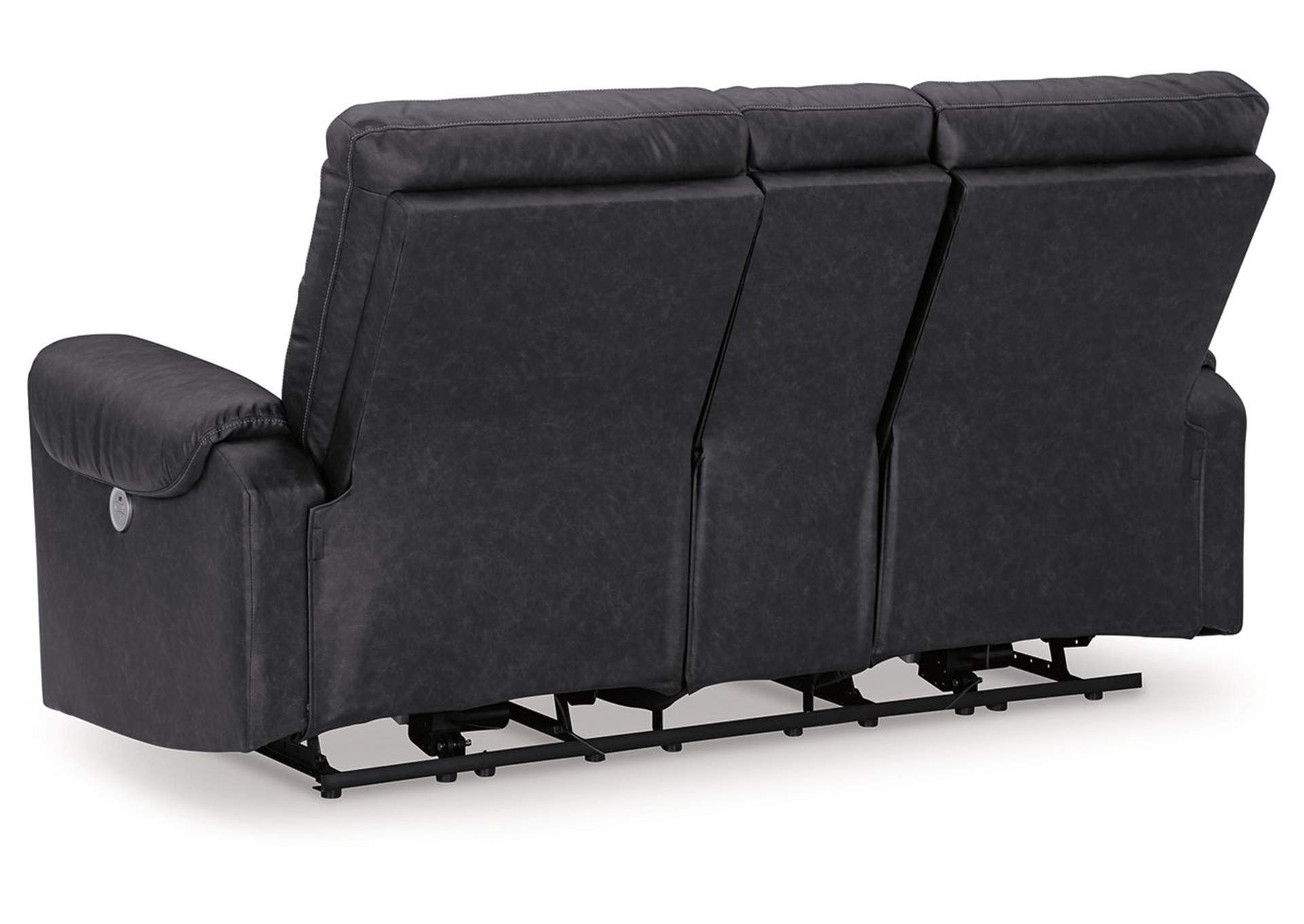 Axtellton Power Reclining Sofa and Loveseat,Signature Design By Ashley