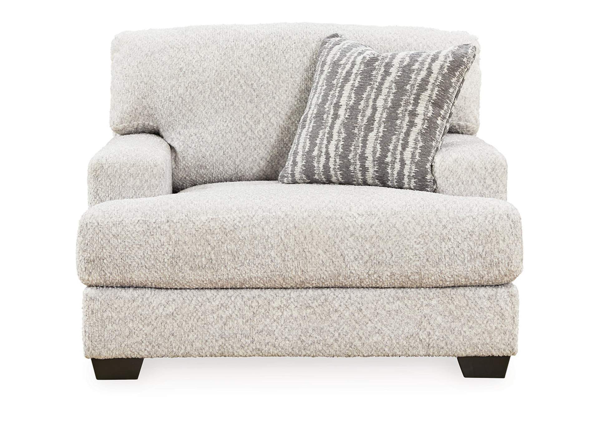 Brebryan Sofa, Loveseat, Oversized Chair and Ottoman,Signature Design By Ashley