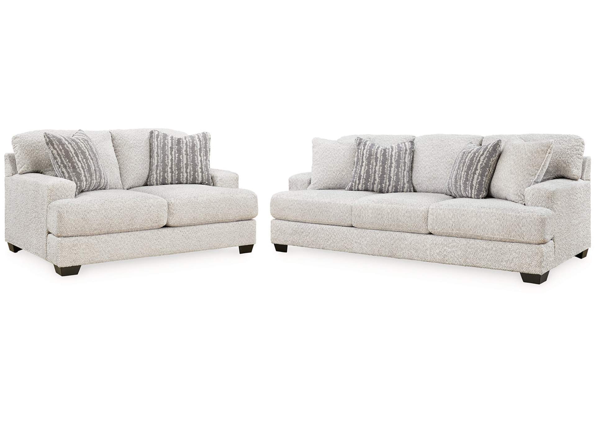 Brebryan Sofa and Loveseat,Signature Design By Ashley