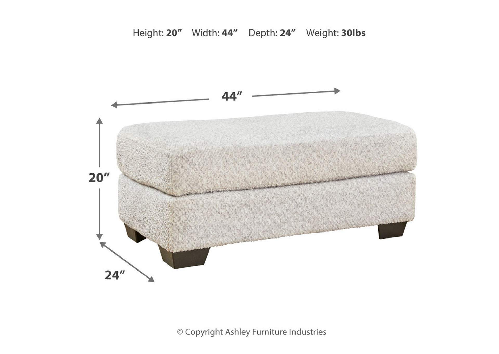 Brebryan Sofa, Loveseat, Chair and Ottoman,Signature Design By Ashley