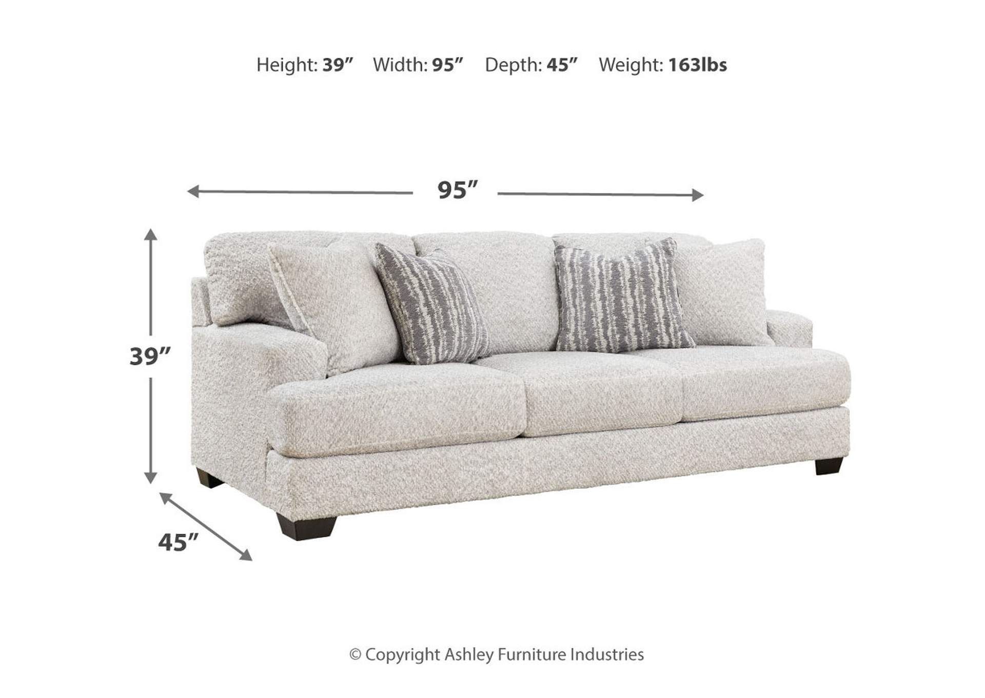 Brebryan Sofa, Loveseat, Chair and Ottoman,Signature Design By Ashley