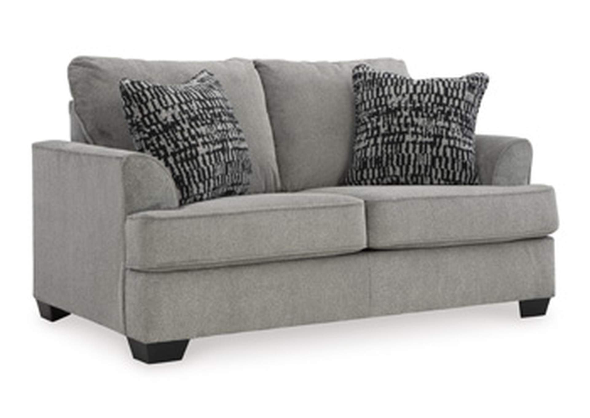 Deakin Loveseat,Signature Design By Ashley