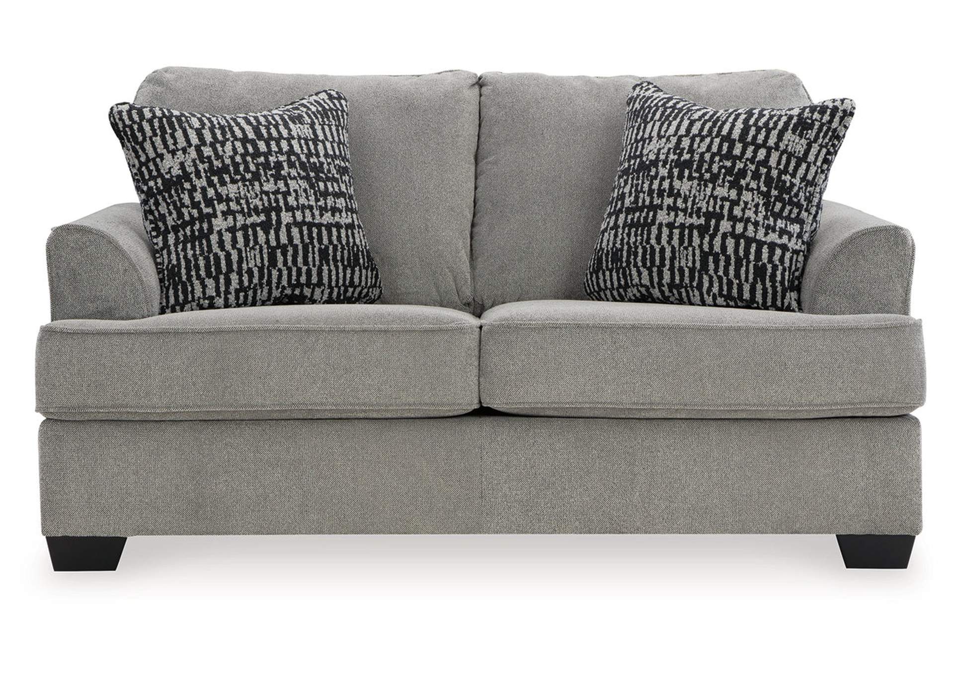 Deakin Loveseat,Signature Design By Ashley